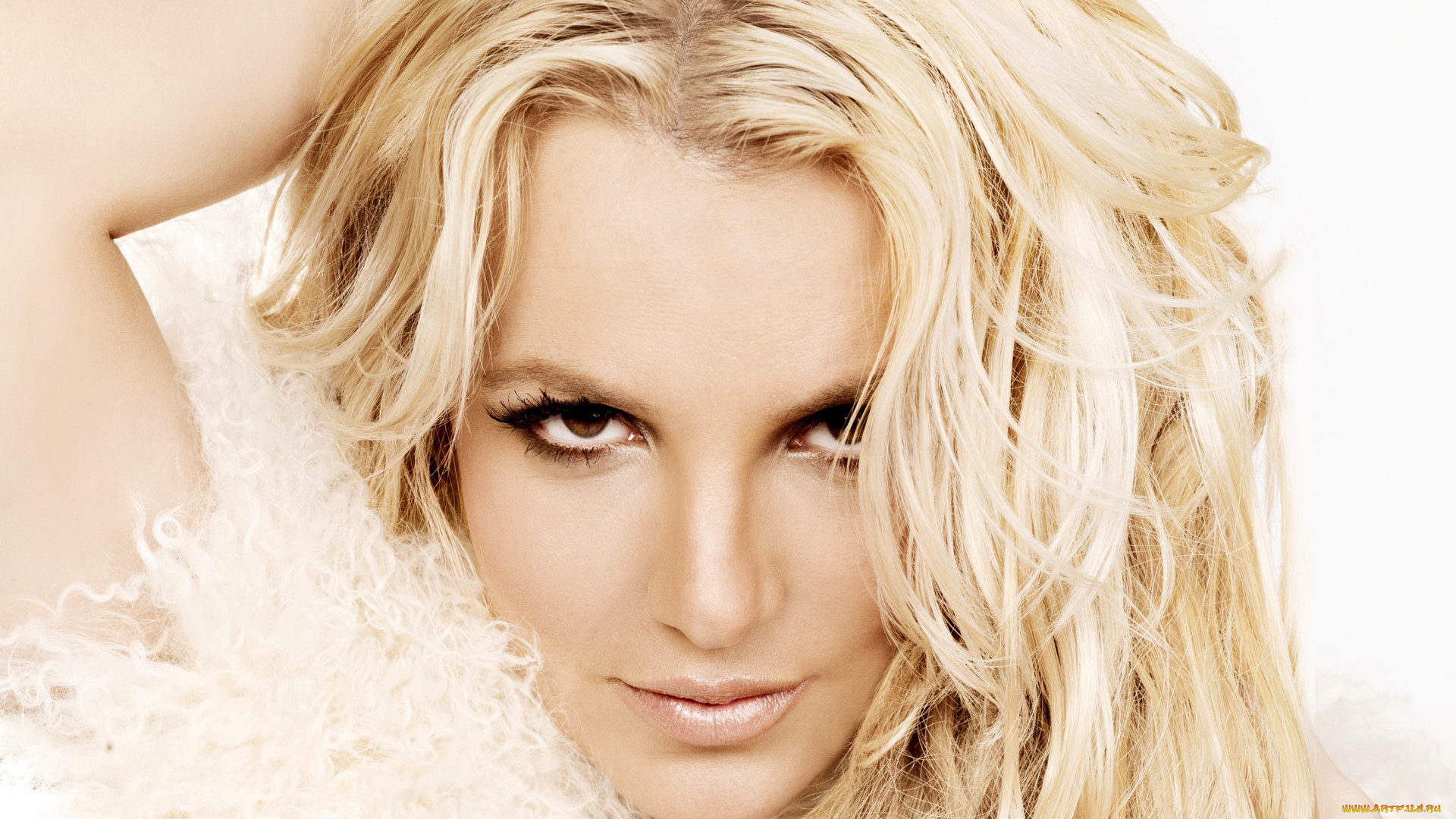 музыка, britney, spears, лицо