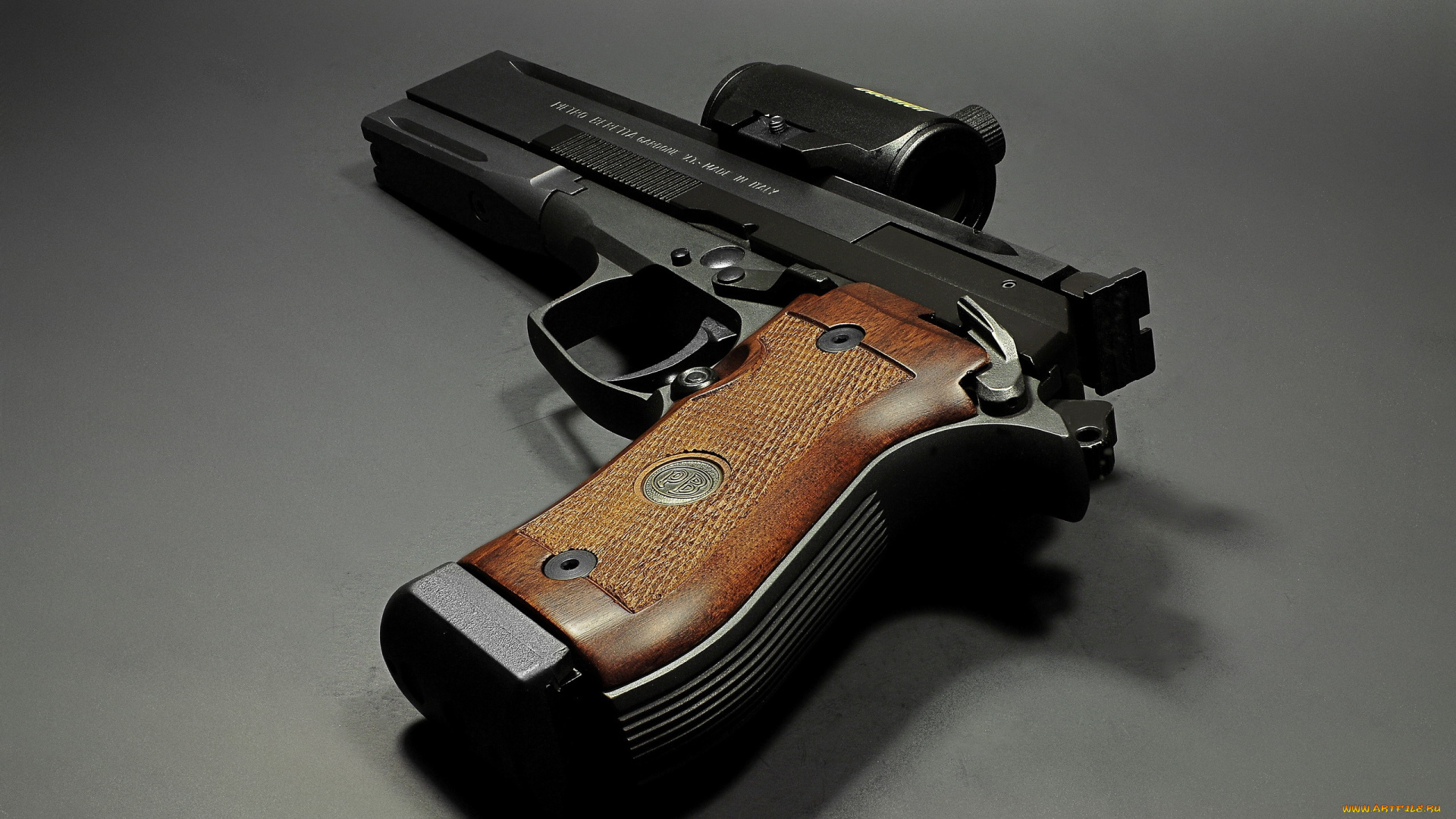 оружие, пистолеты, beretta, 87