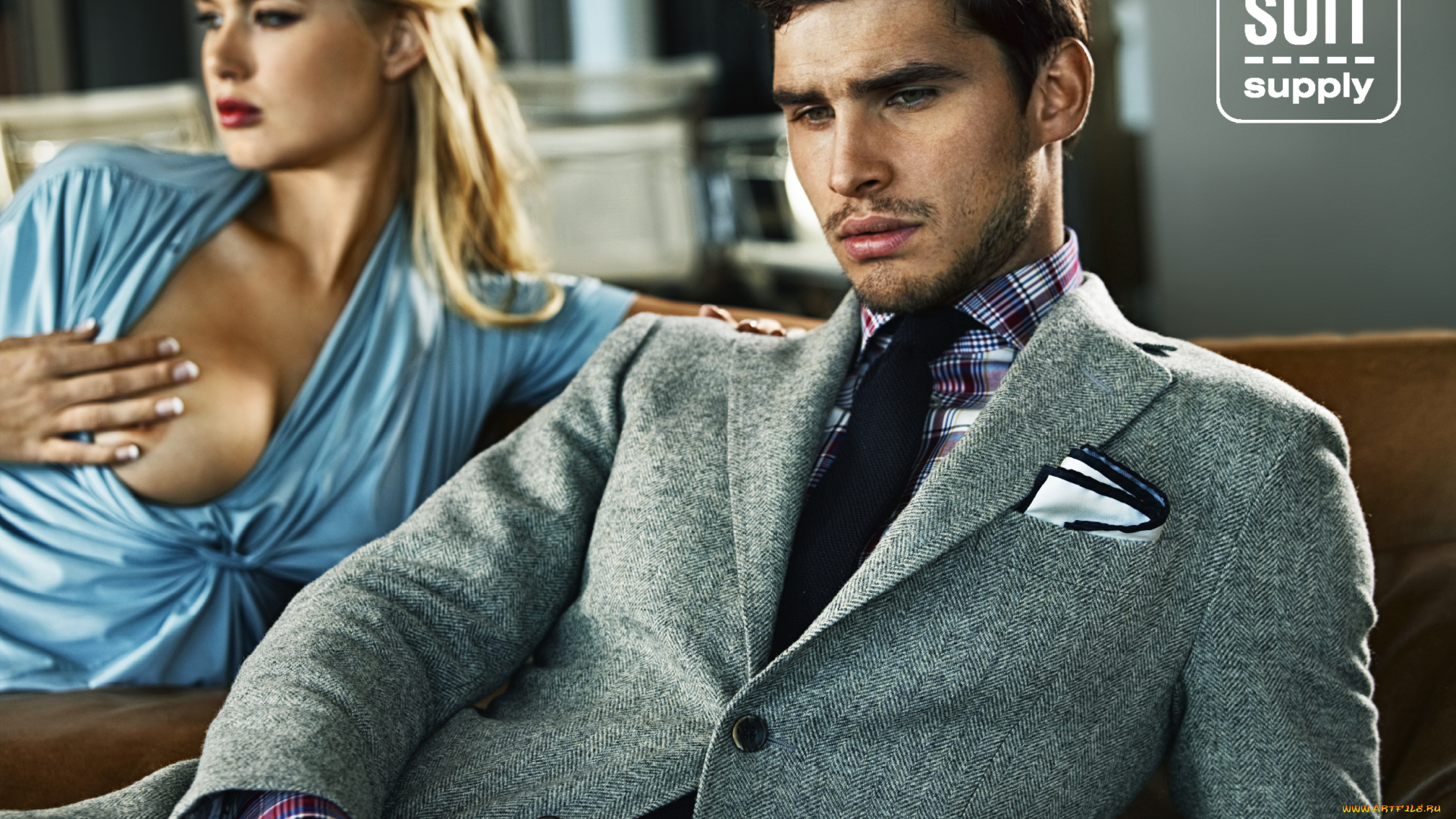 suitsupply, бренды, мужчина, женщина