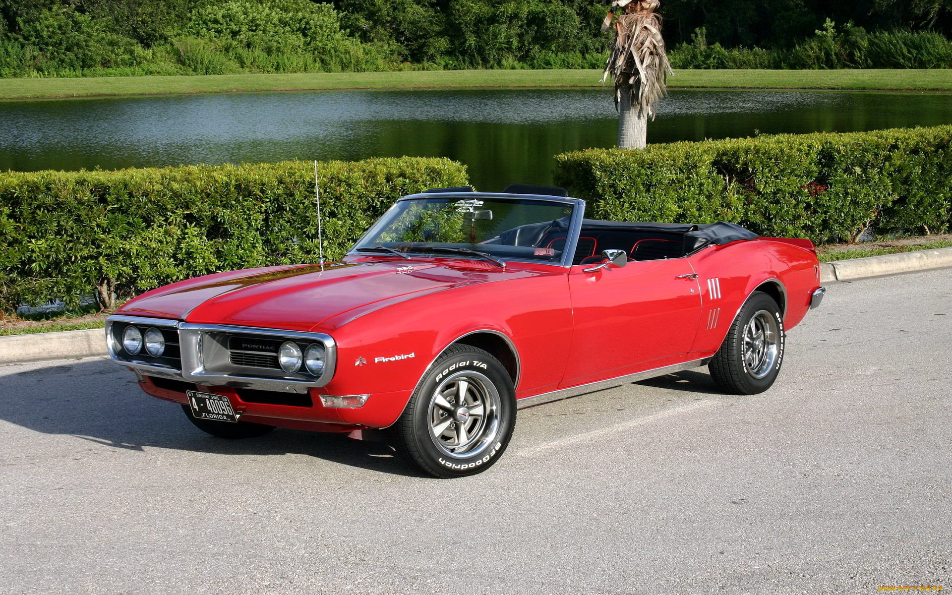 автомобили, pontiac