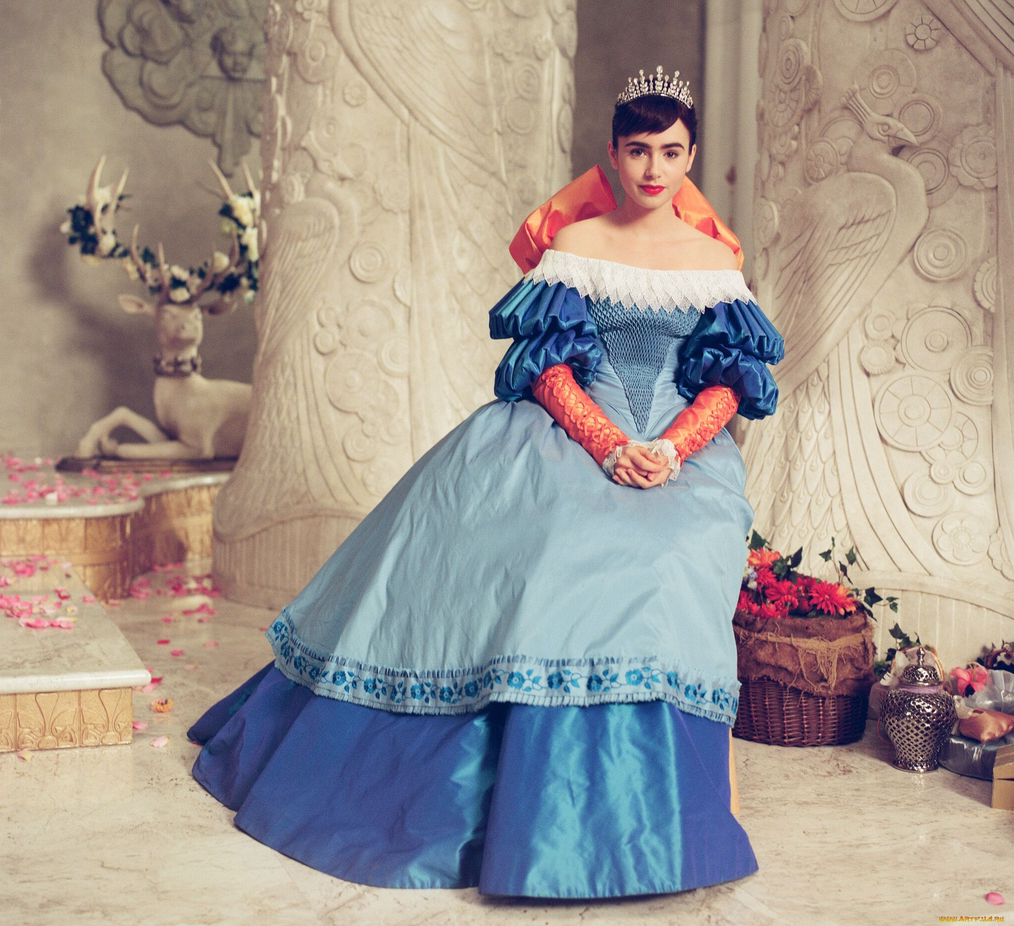 mirror, кино, фильмы, lily, collins, snow, white