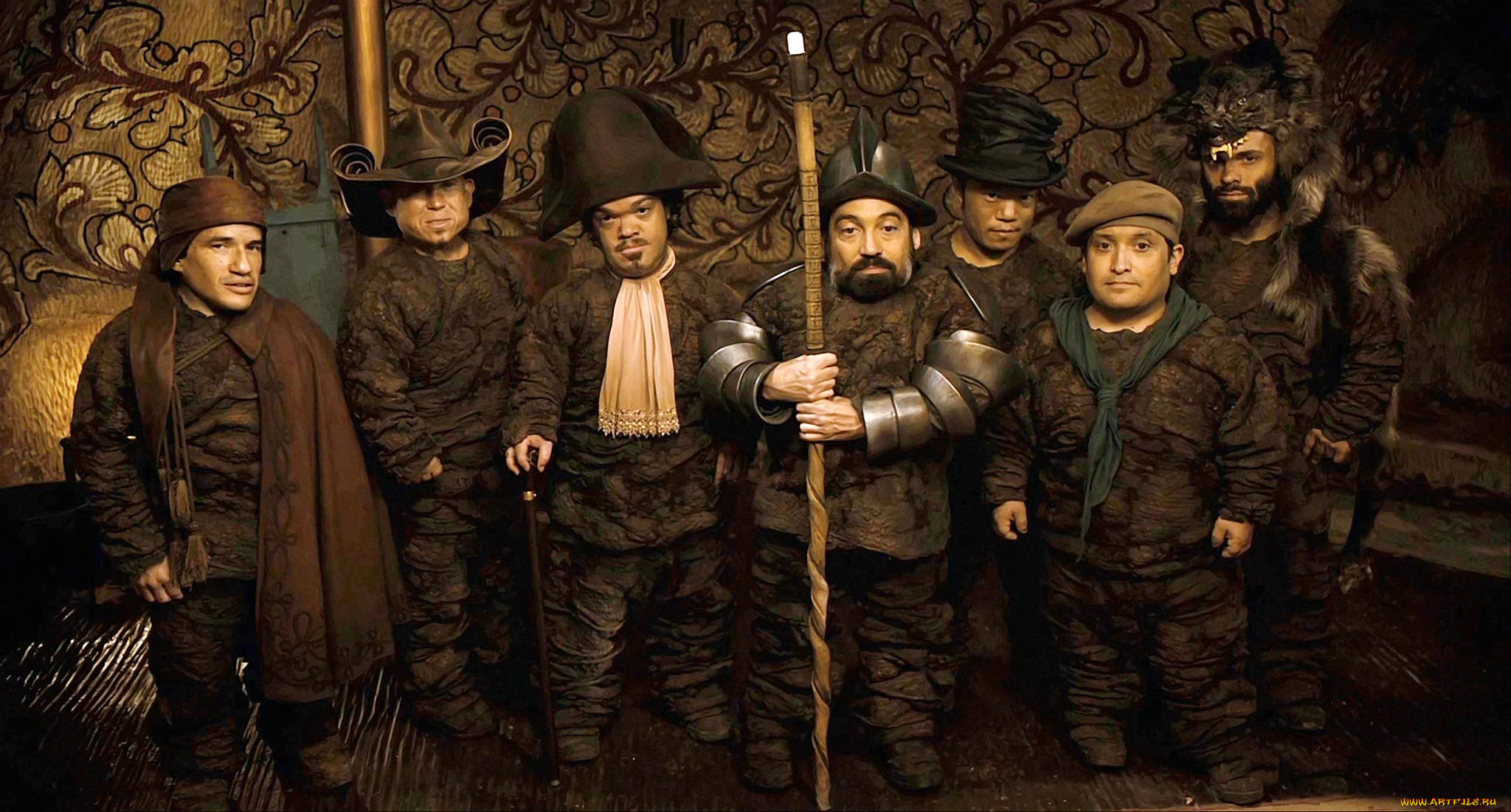 mirror, кино, фильмы, гномы