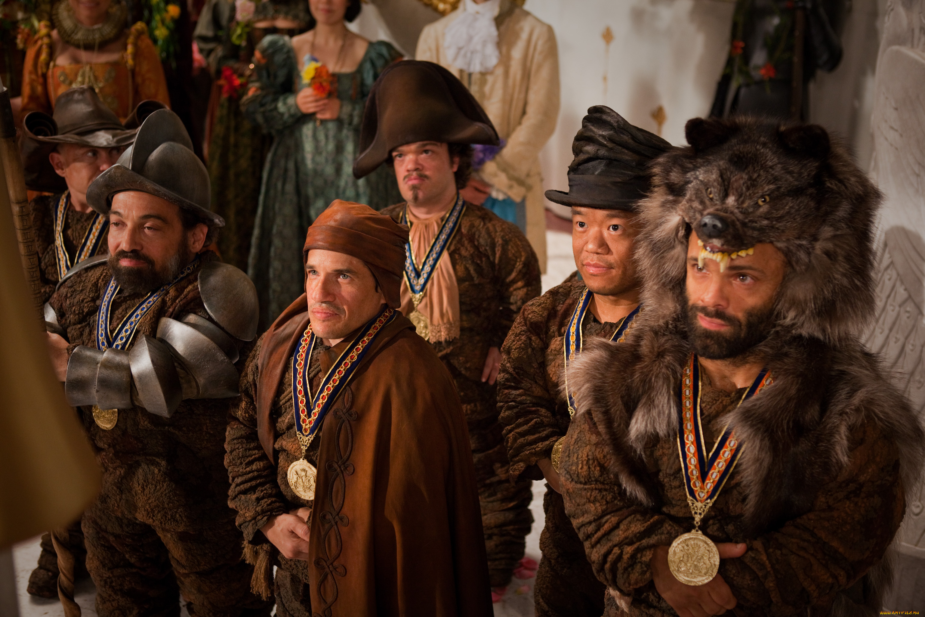 mirror, кино, фильмы, гномы