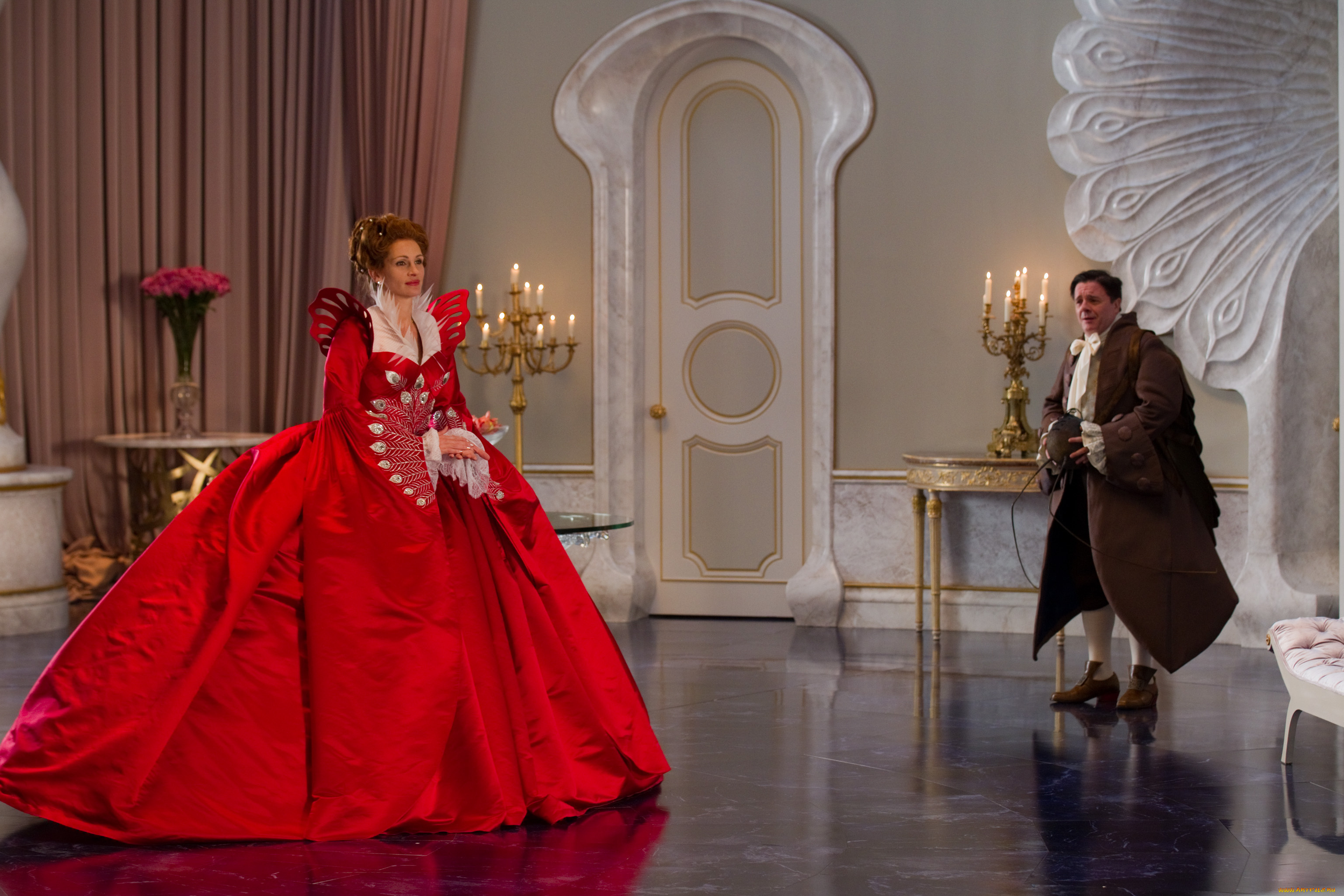 mirror, кино, фильмы, julia, roberts, evil, queen