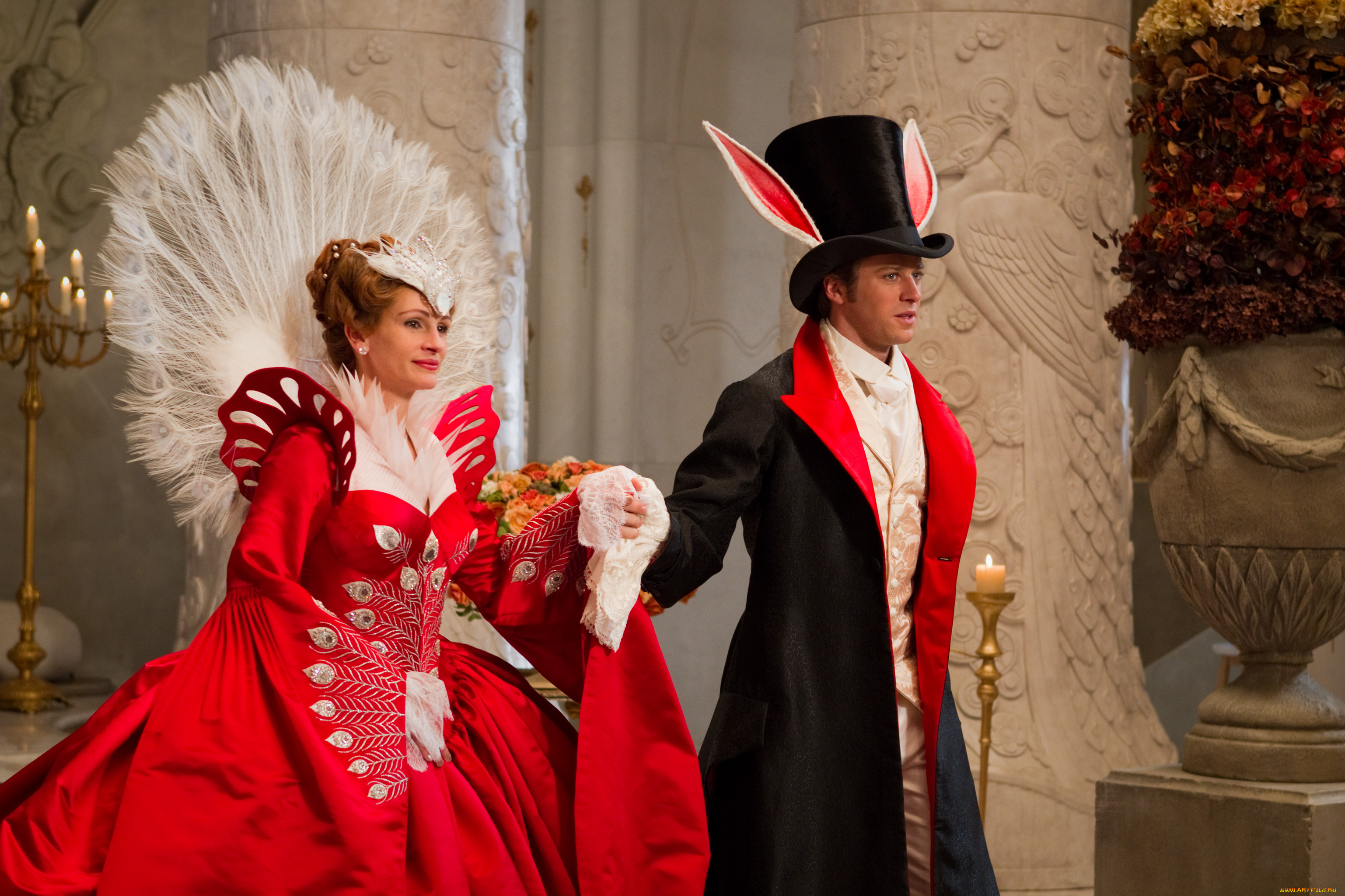 mirror, кино, фильмы, julia, roberts, evil, queen, armie, hammer, prince, alcott