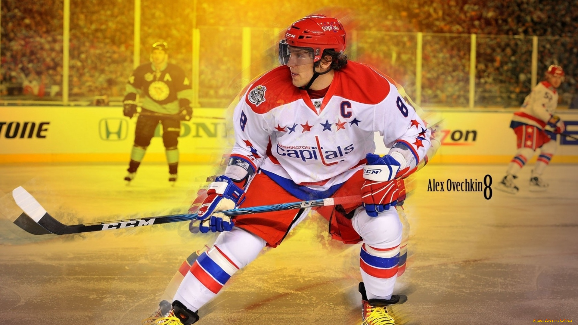 alexander, ovechkin, спорт, хоккей, александр, овечкин, клюшка, лед, поле