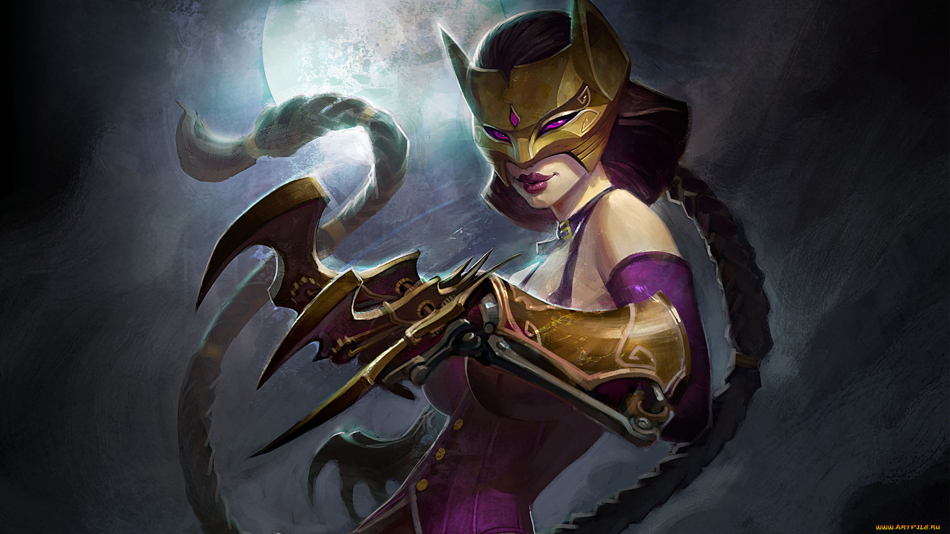 видео, игры, infinite, crisis, маска