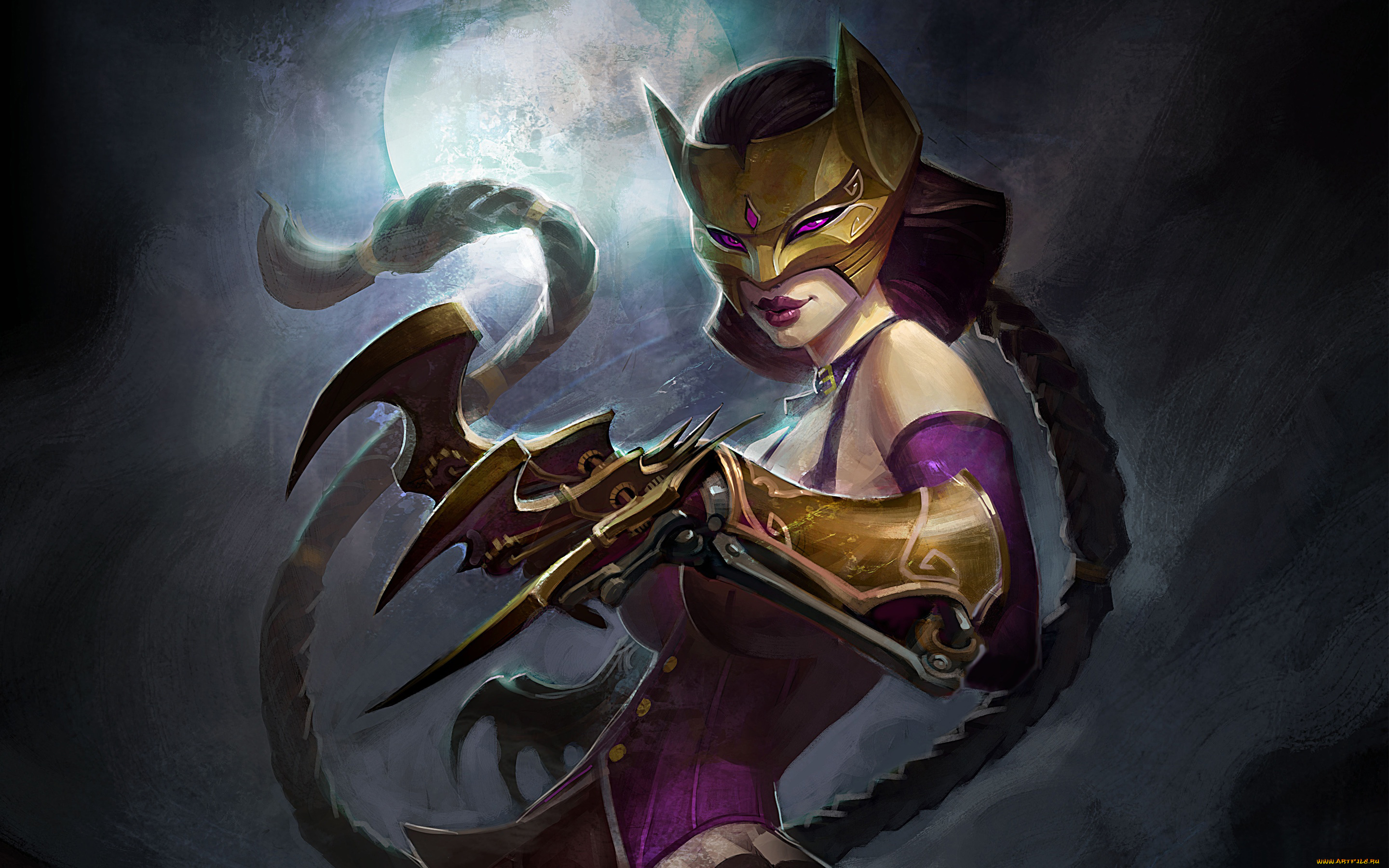 видео, игры, infinite, crisis, маска