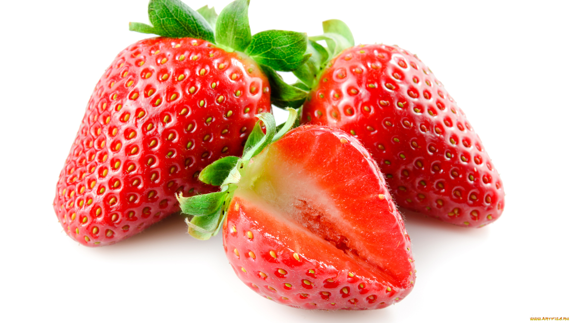 еда, клубника, , земляника, ягоды