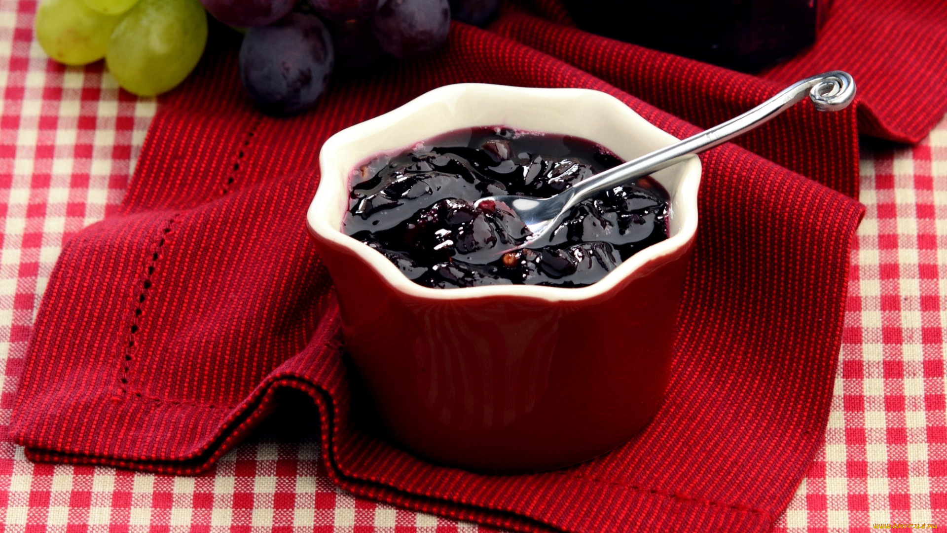 еда, мёд, , варенье, , повидло, , джем, ложка, варенье, салфетка