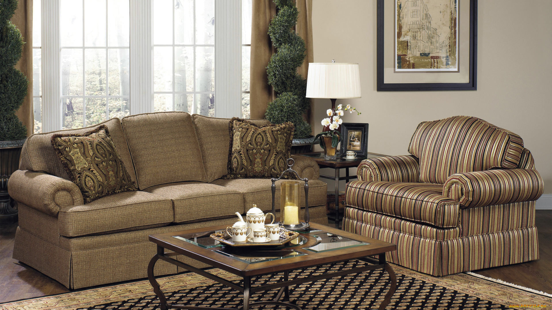 интерьер, гостиная, interior