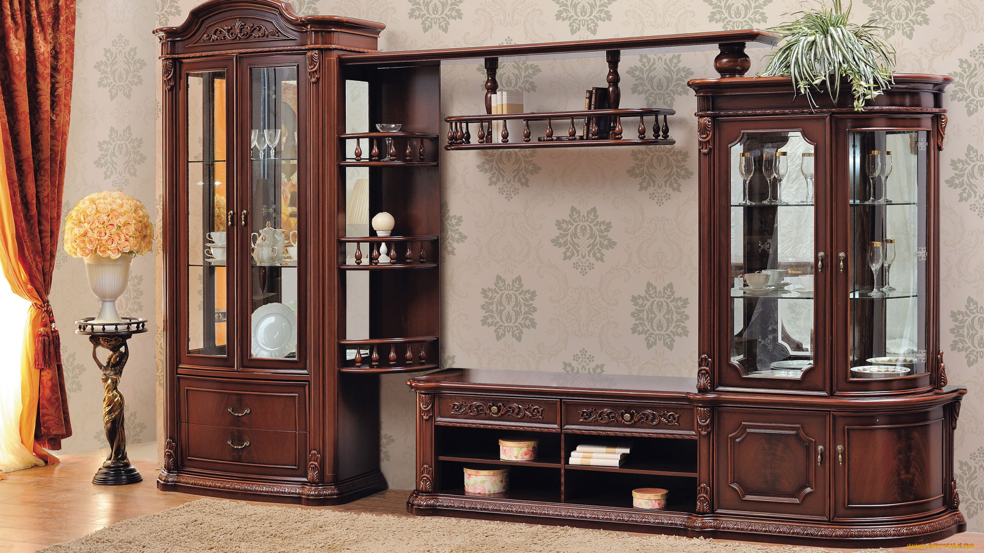 интерьер, мебель, interior