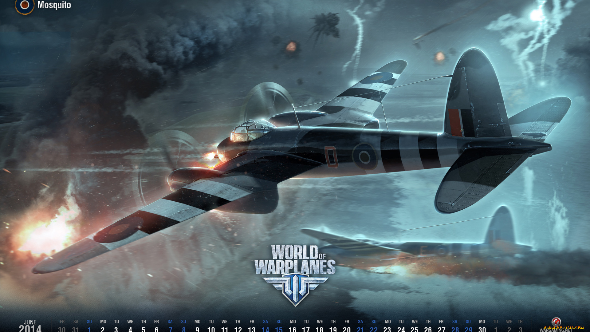 календари, видеоигры, самолет