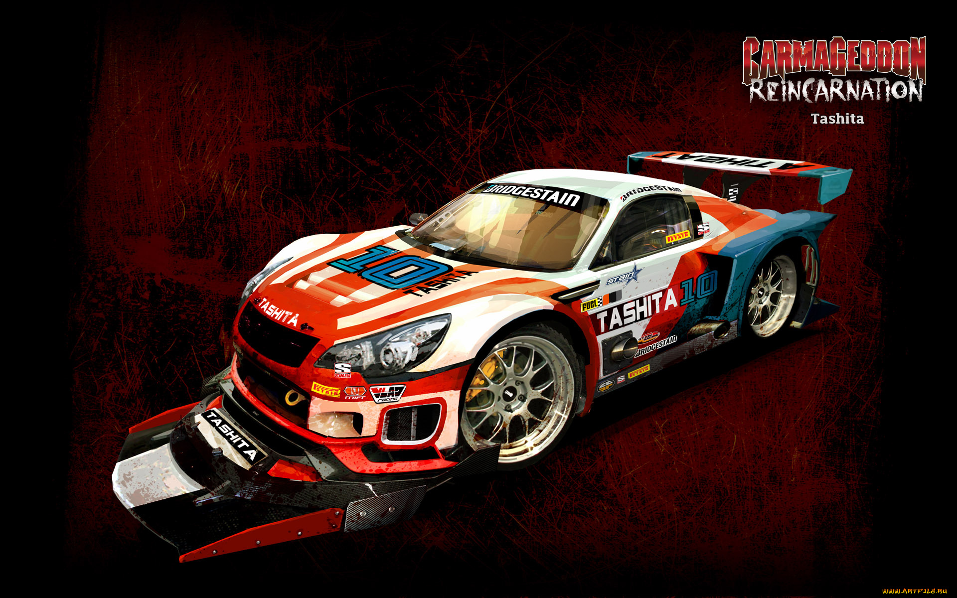 carmageddon, видео, игры, carmageddon, reincarnation, автомобиль