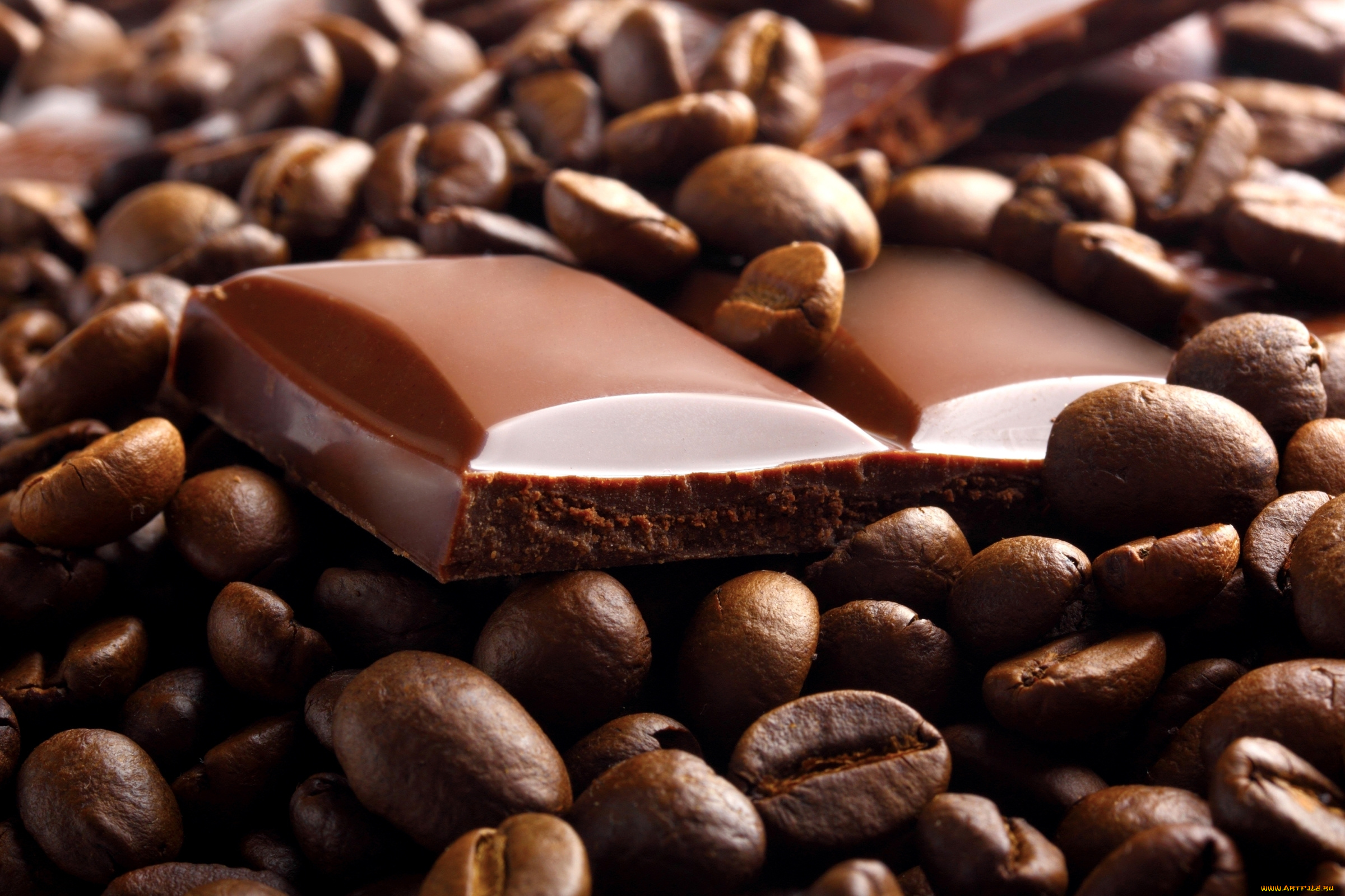 еда, разное, зерна, шоколад