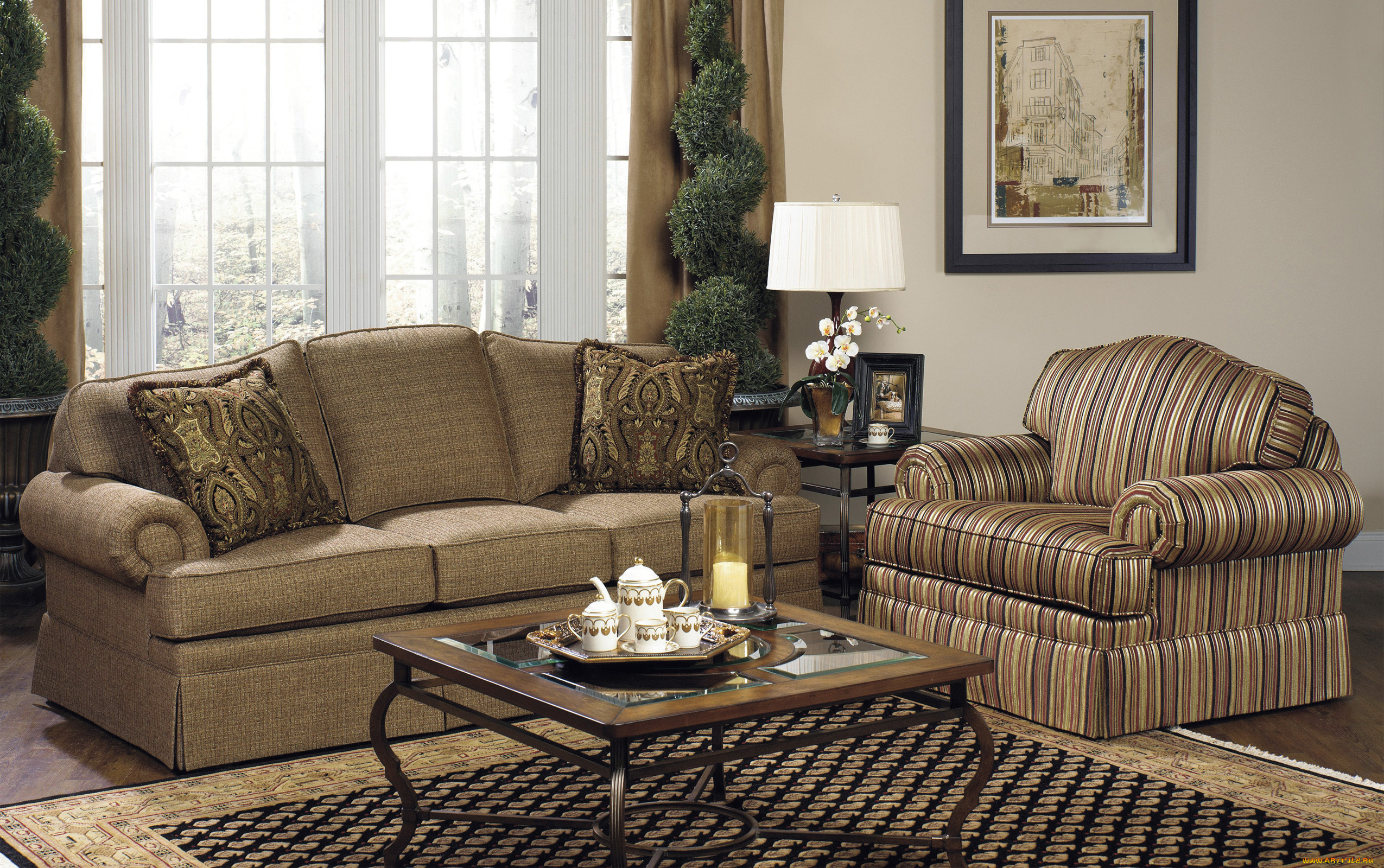 интерьер, гостиная, interior