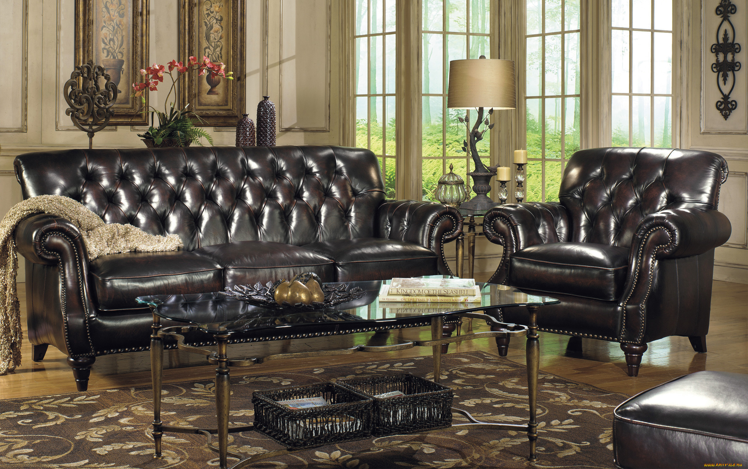 интерьер, гостиная, interior