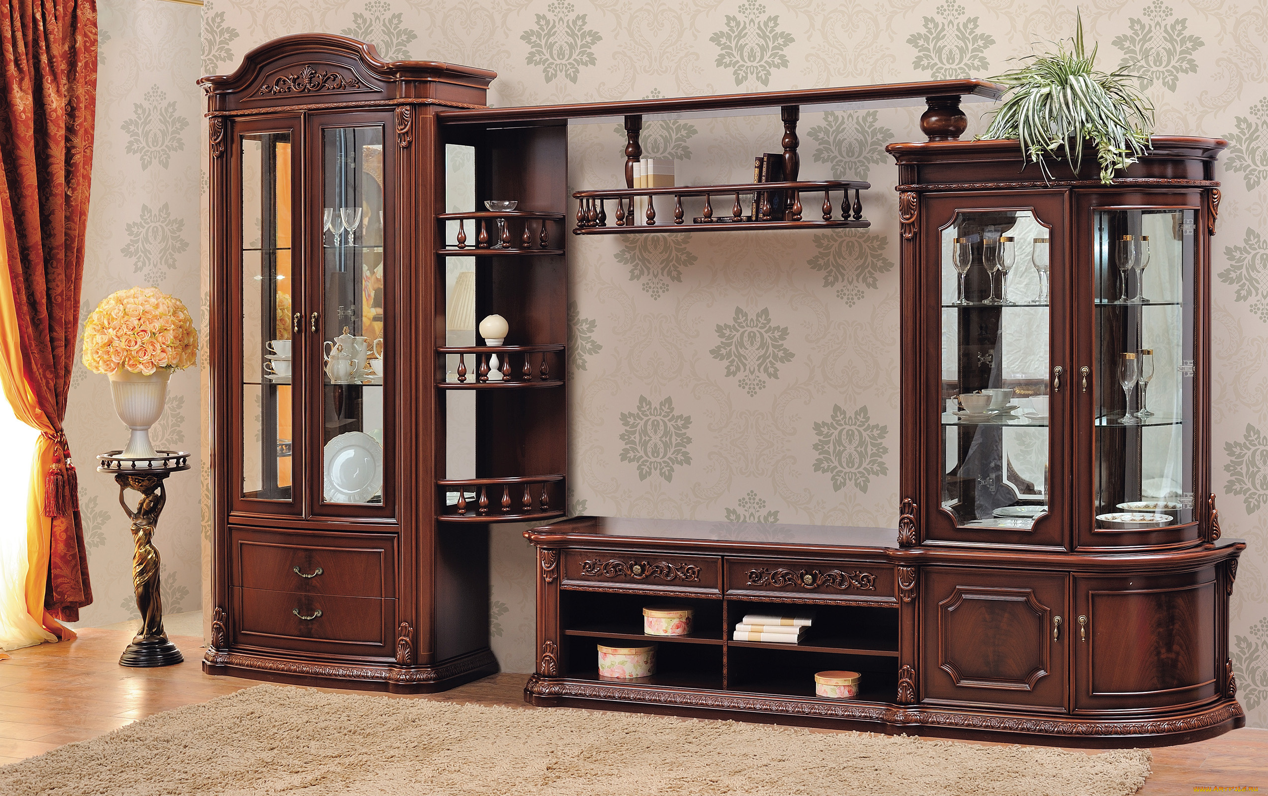 интерьер, мебель, interior