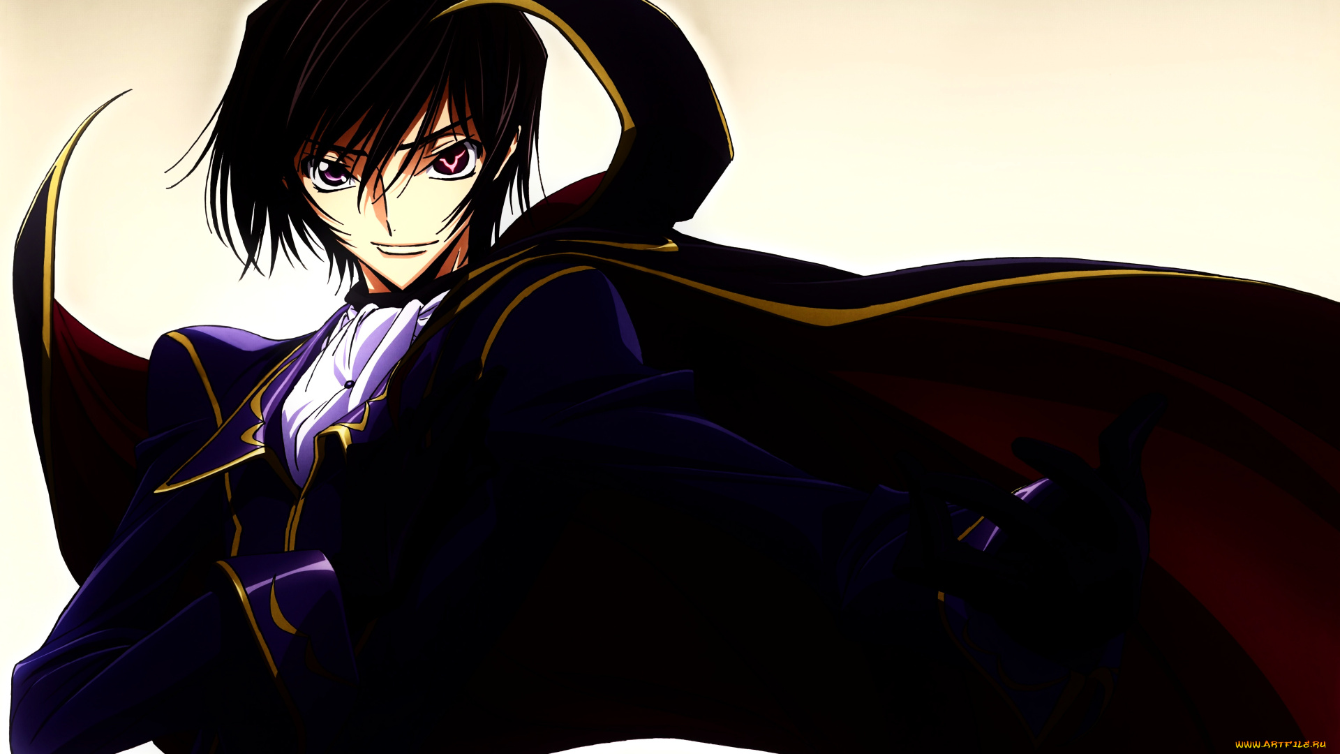 аниме, code, geass, лилуш