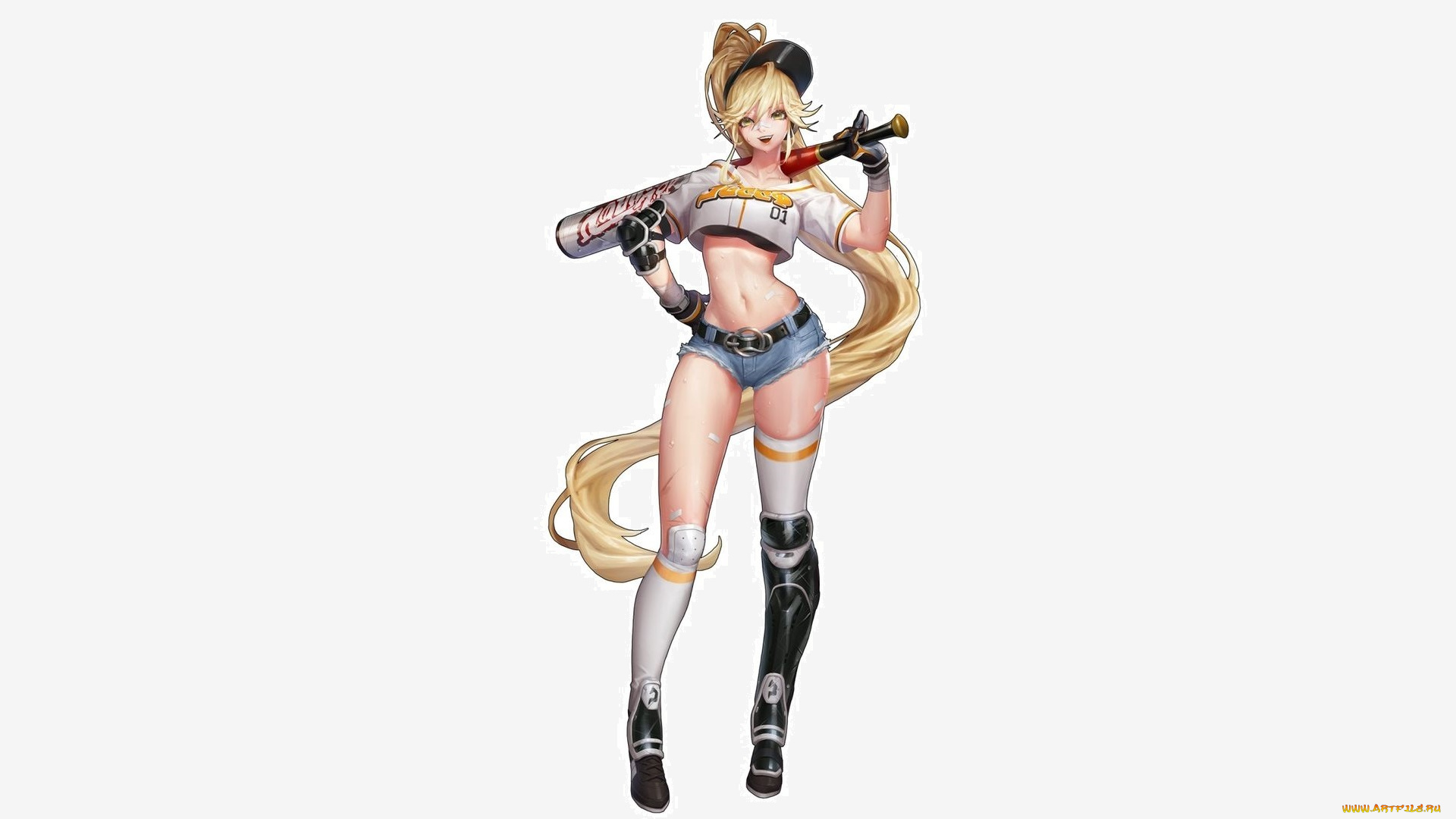 аниме, hero, warz, hero, warz, девушка, игра