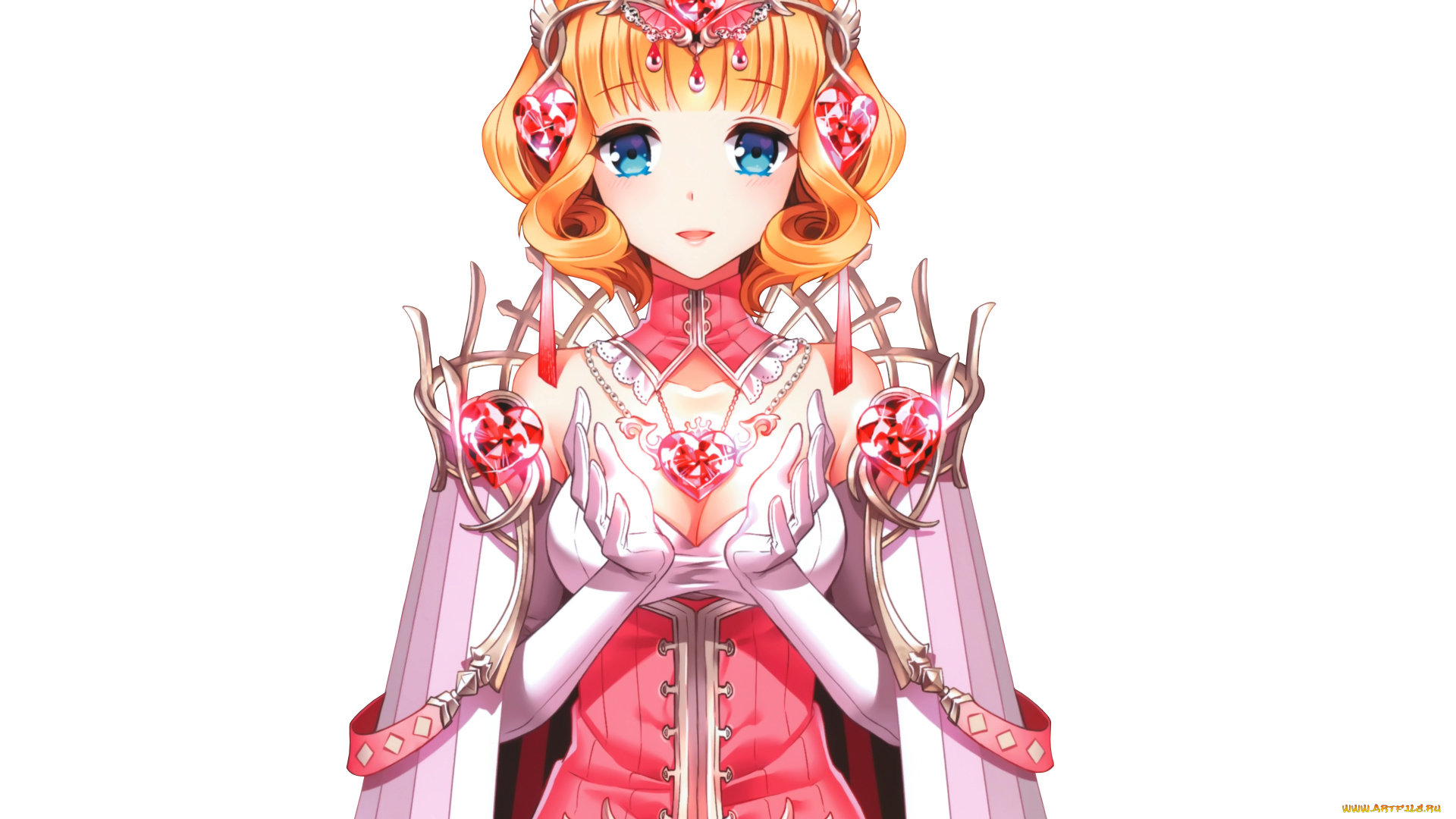 аниме, kaku-san-sei, million, arthur, девушка