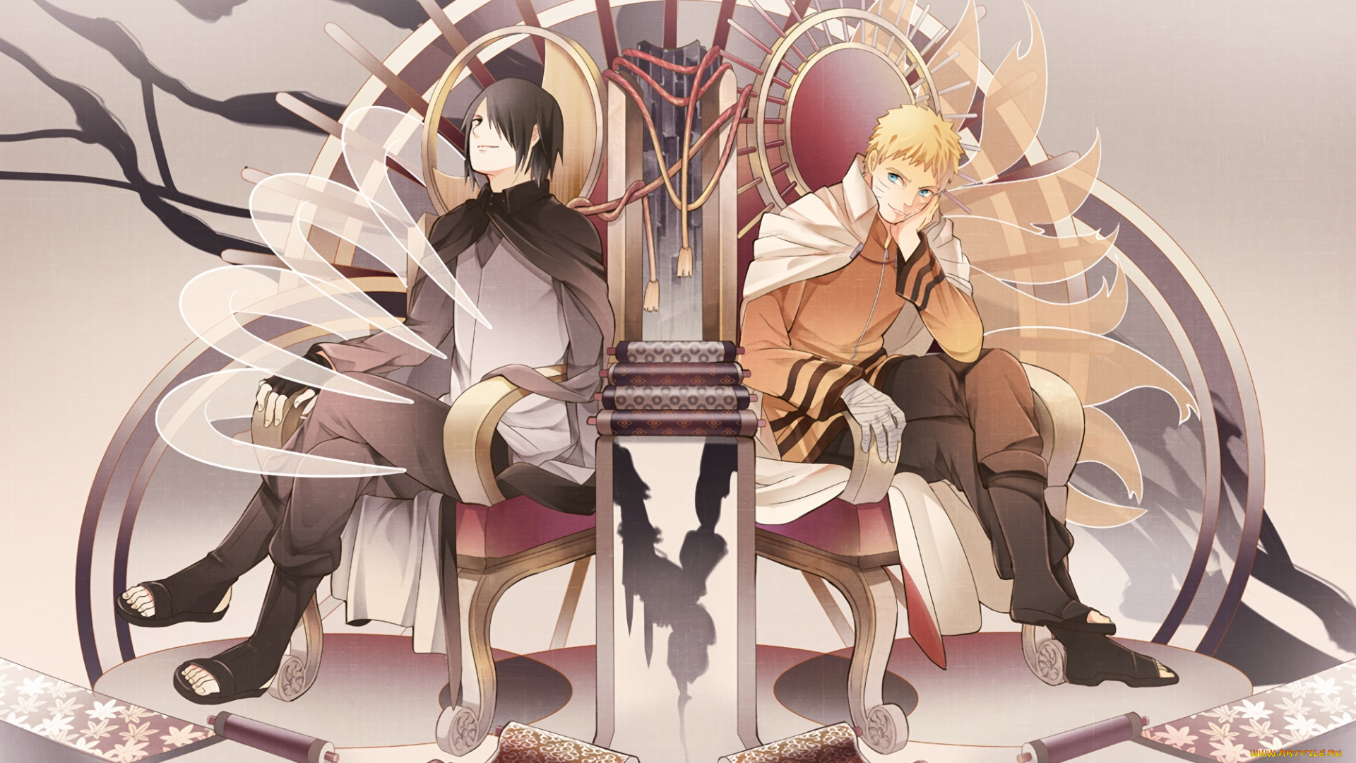 аниме, naruto, персонаж