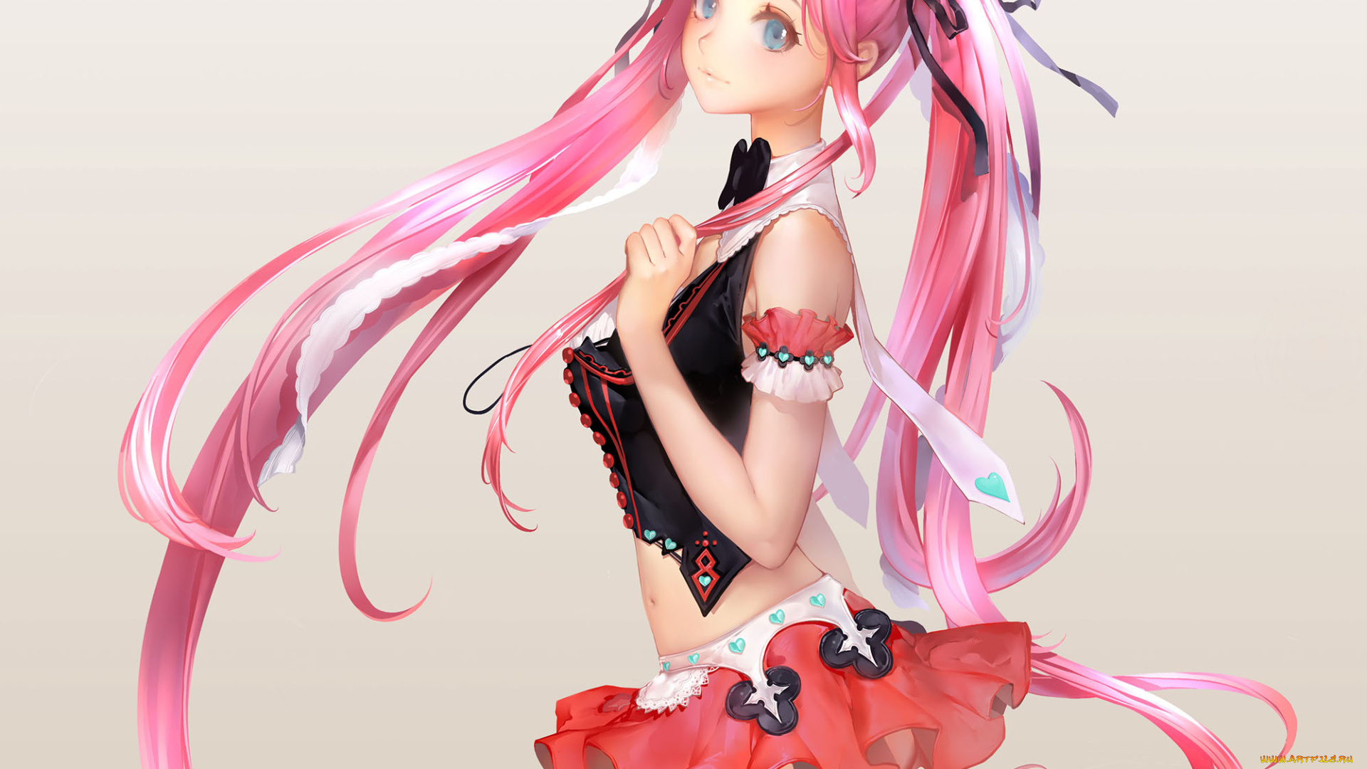 аниме, unknown, , другое, девушка