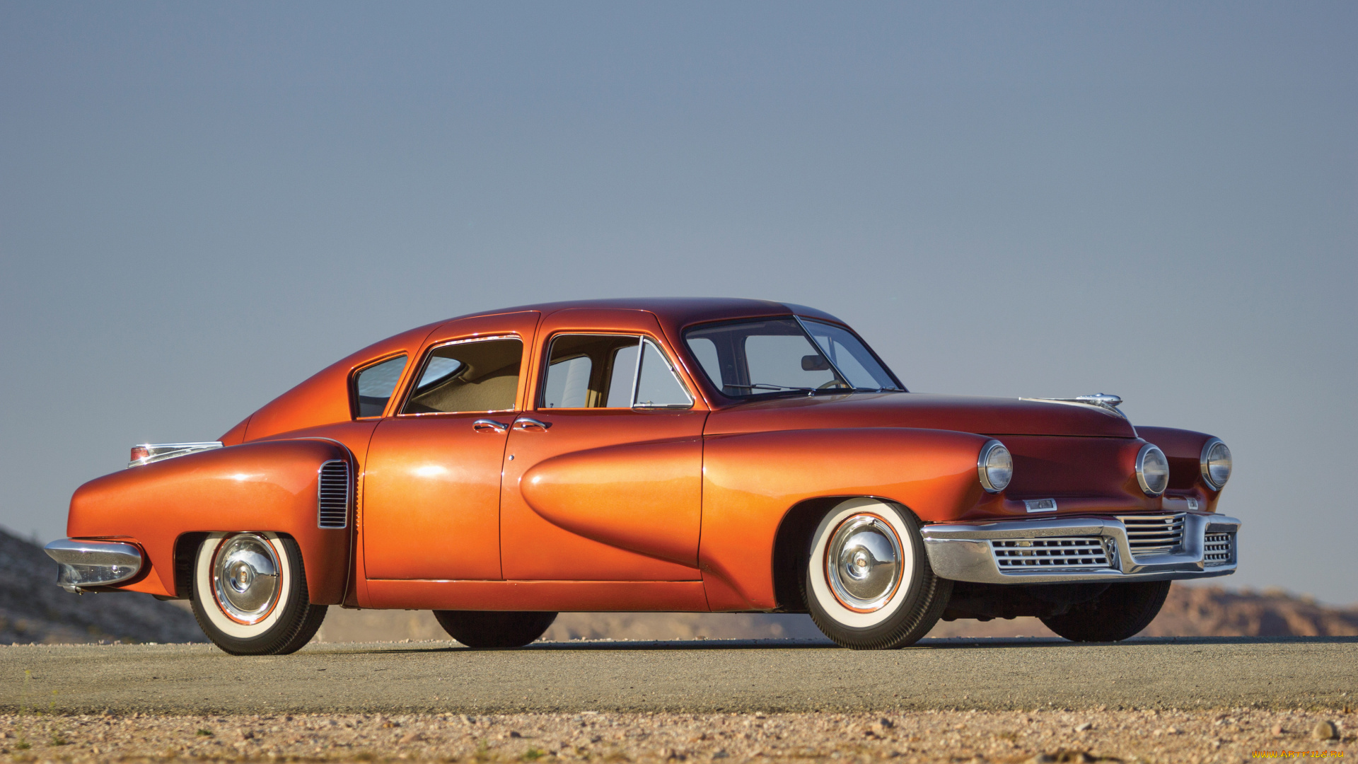 автомобили, -unsort, tucker