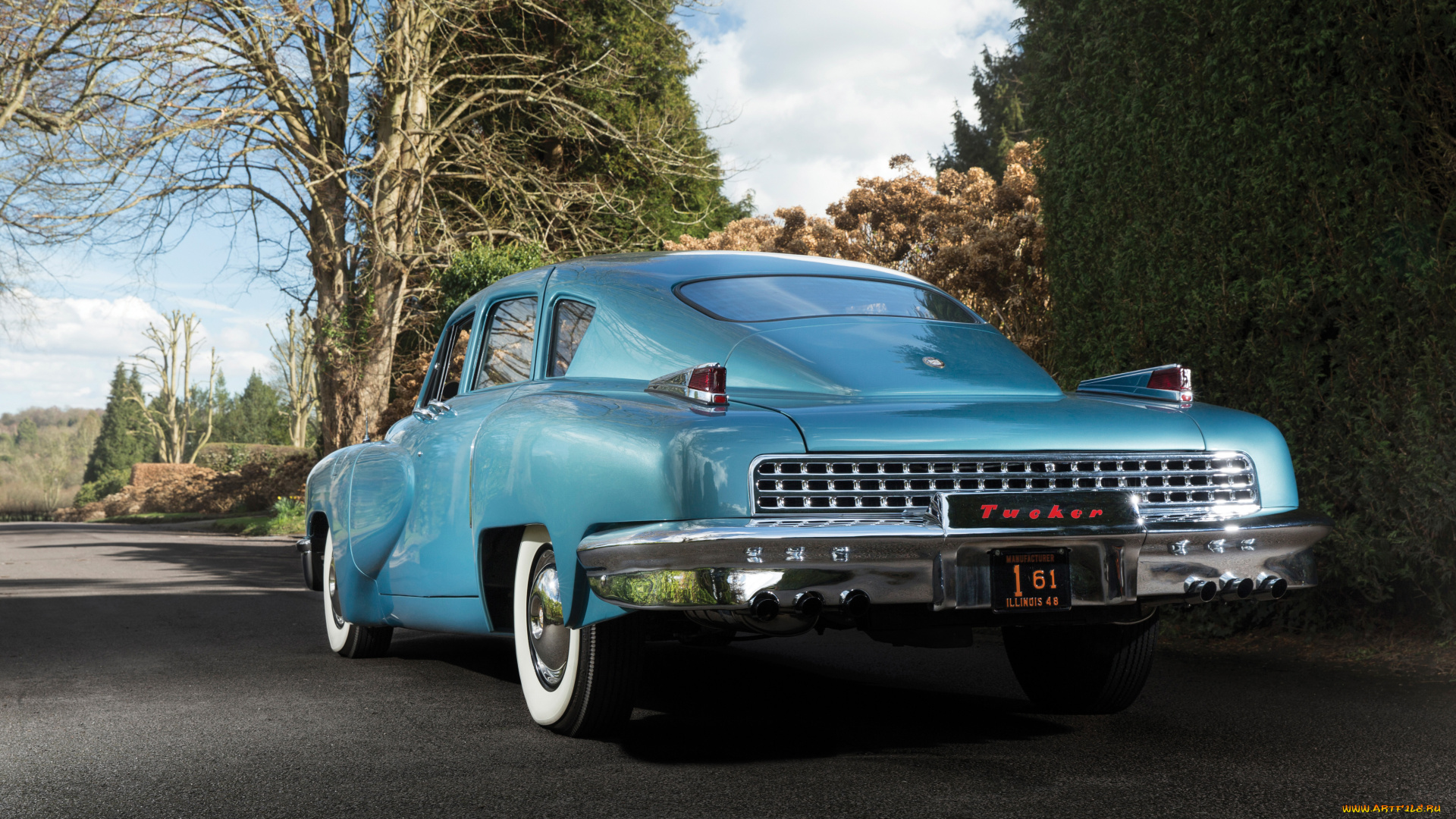 автомобили, -unsort, tucker