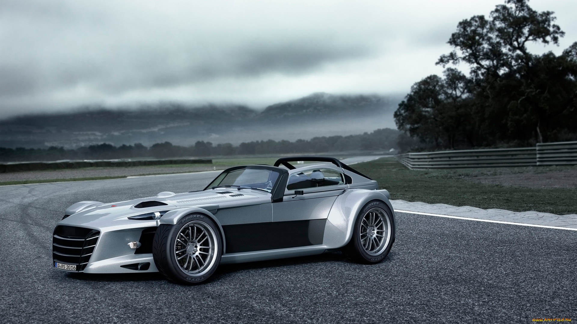 автомобили, donkervoort