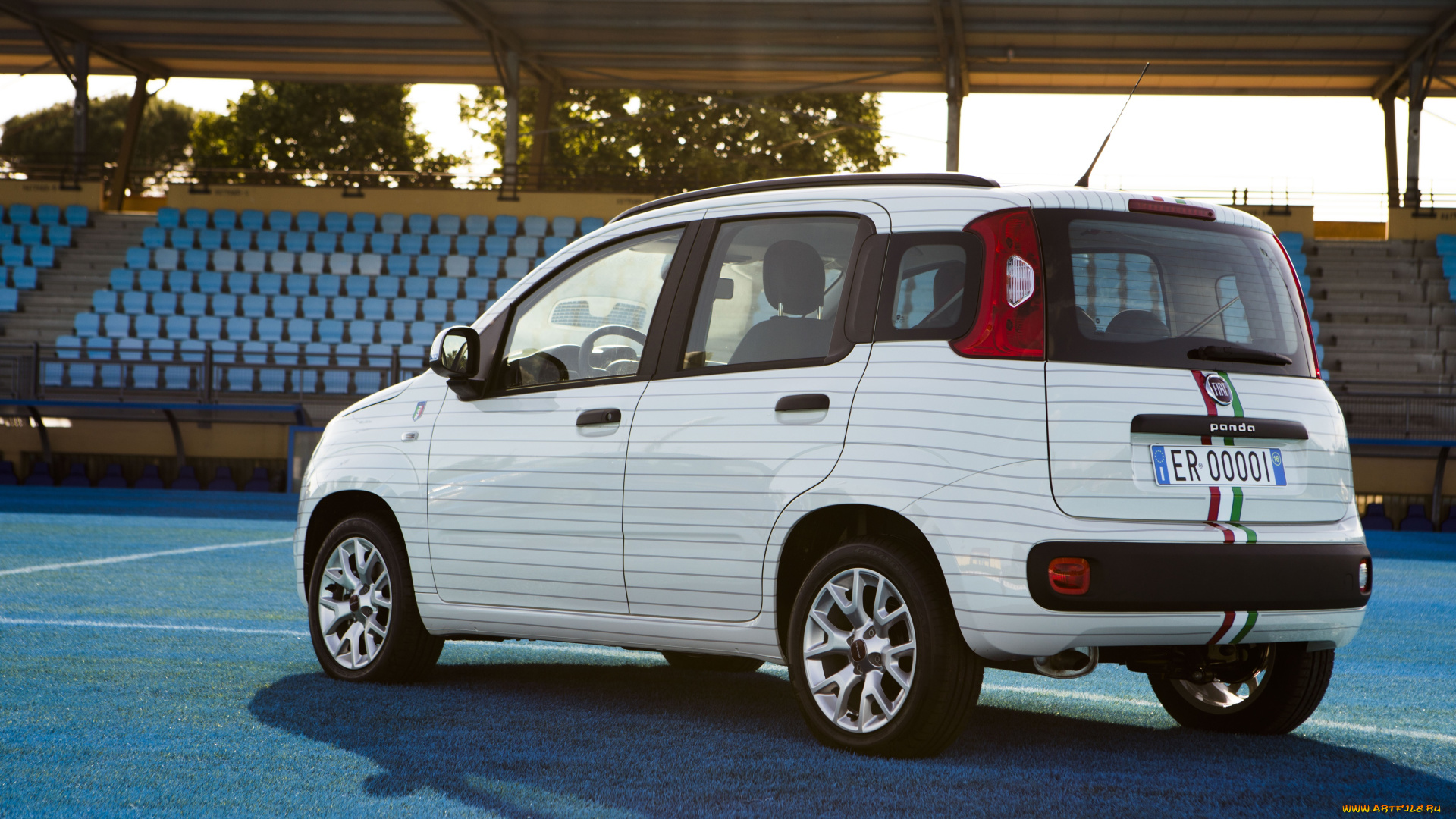 автомобили, fiat, 2016г, 320, pandazzurri