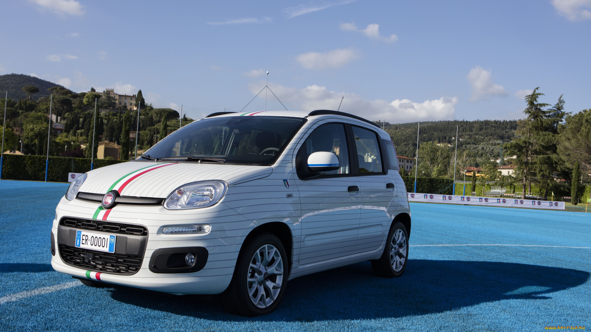 автомобили, fiat, 2016г, 320, pandazzurri