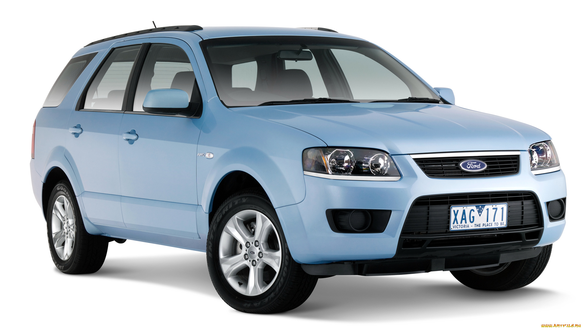 автомобили, ford, territory, ghia