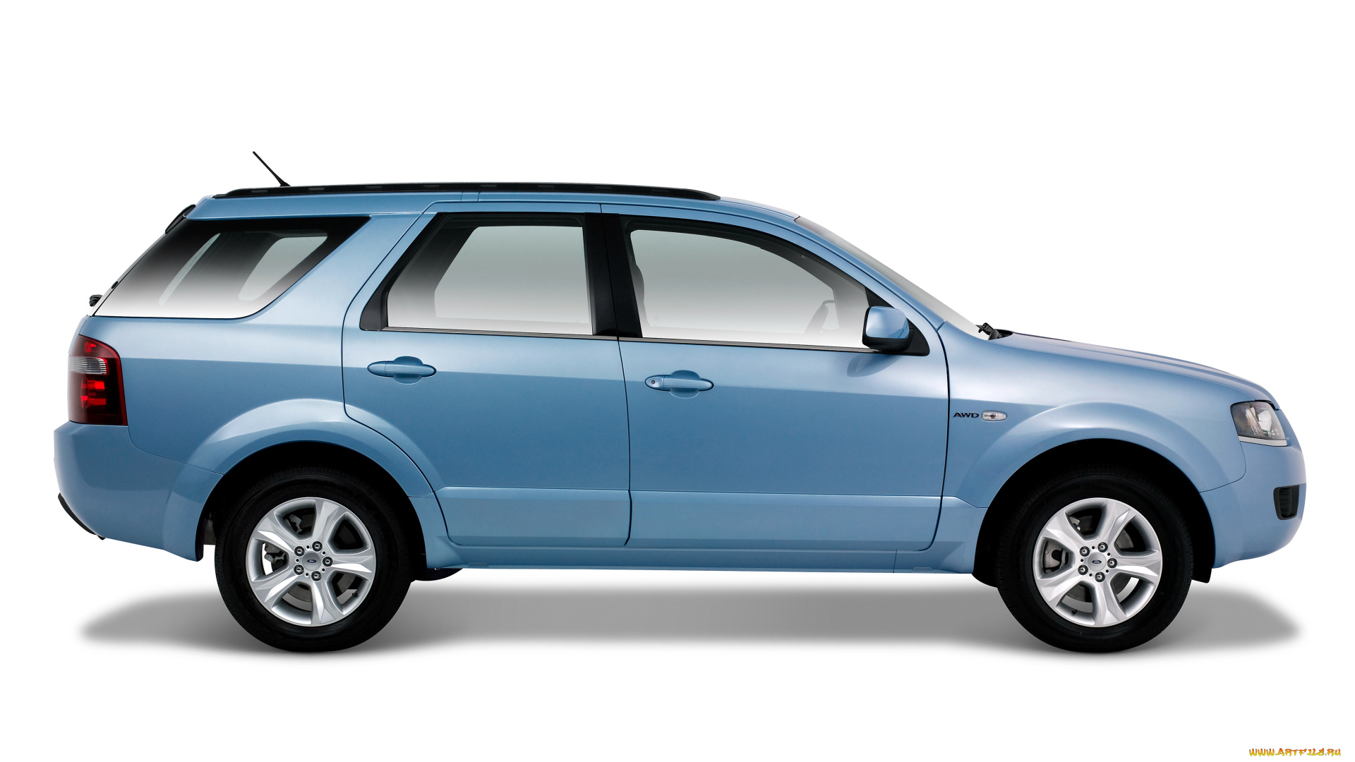 автомобили, ford, territory, ghia