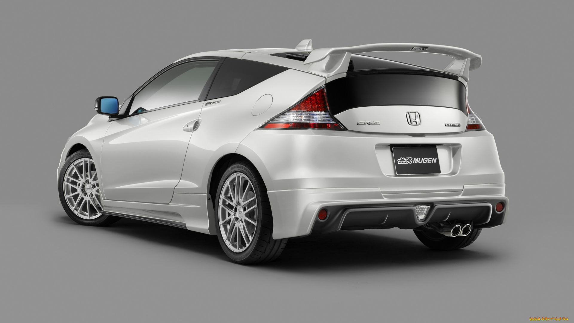 автомобили, honda, mugen, cr-z, jp-spec
