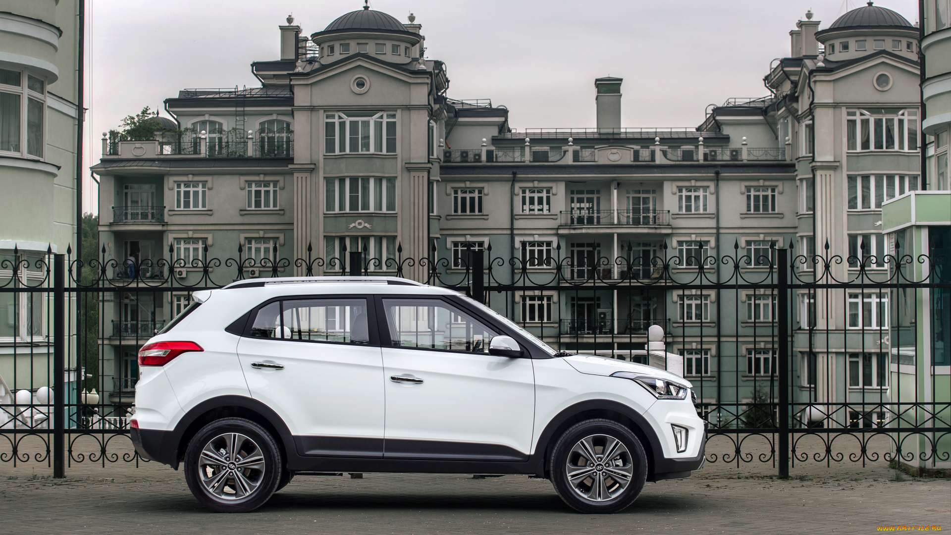 автомобили, hyundai, 2016г, ru-spec, creta