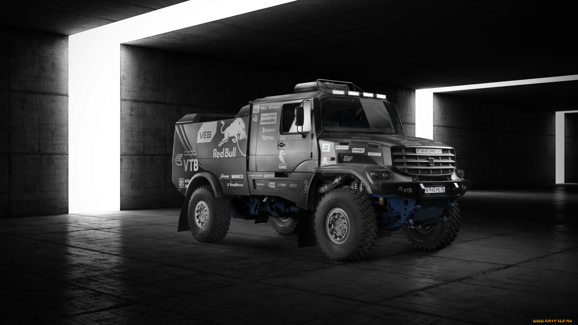 автомобили, камаз, kamaz