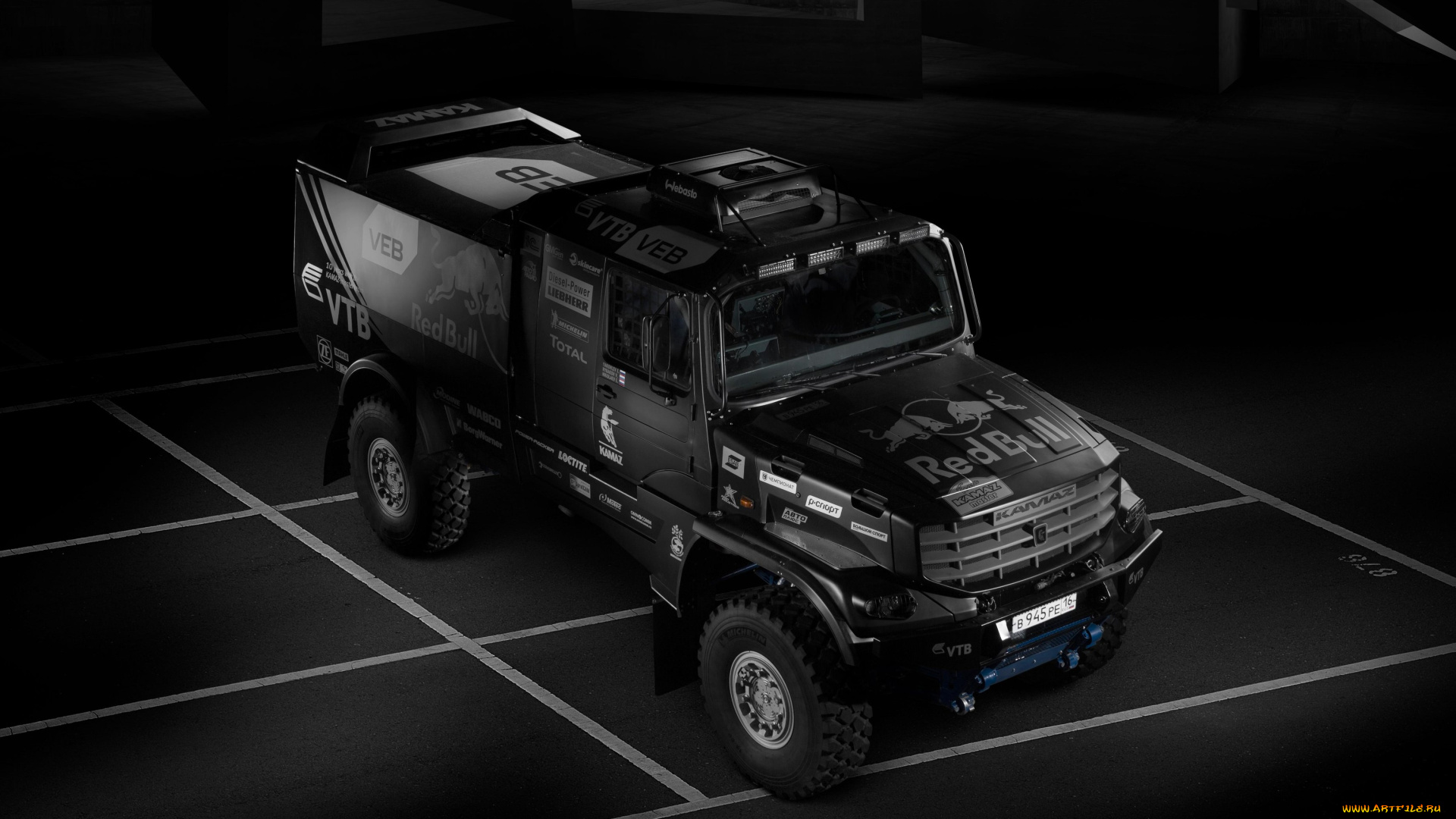 автомобили, камаз, kamaz