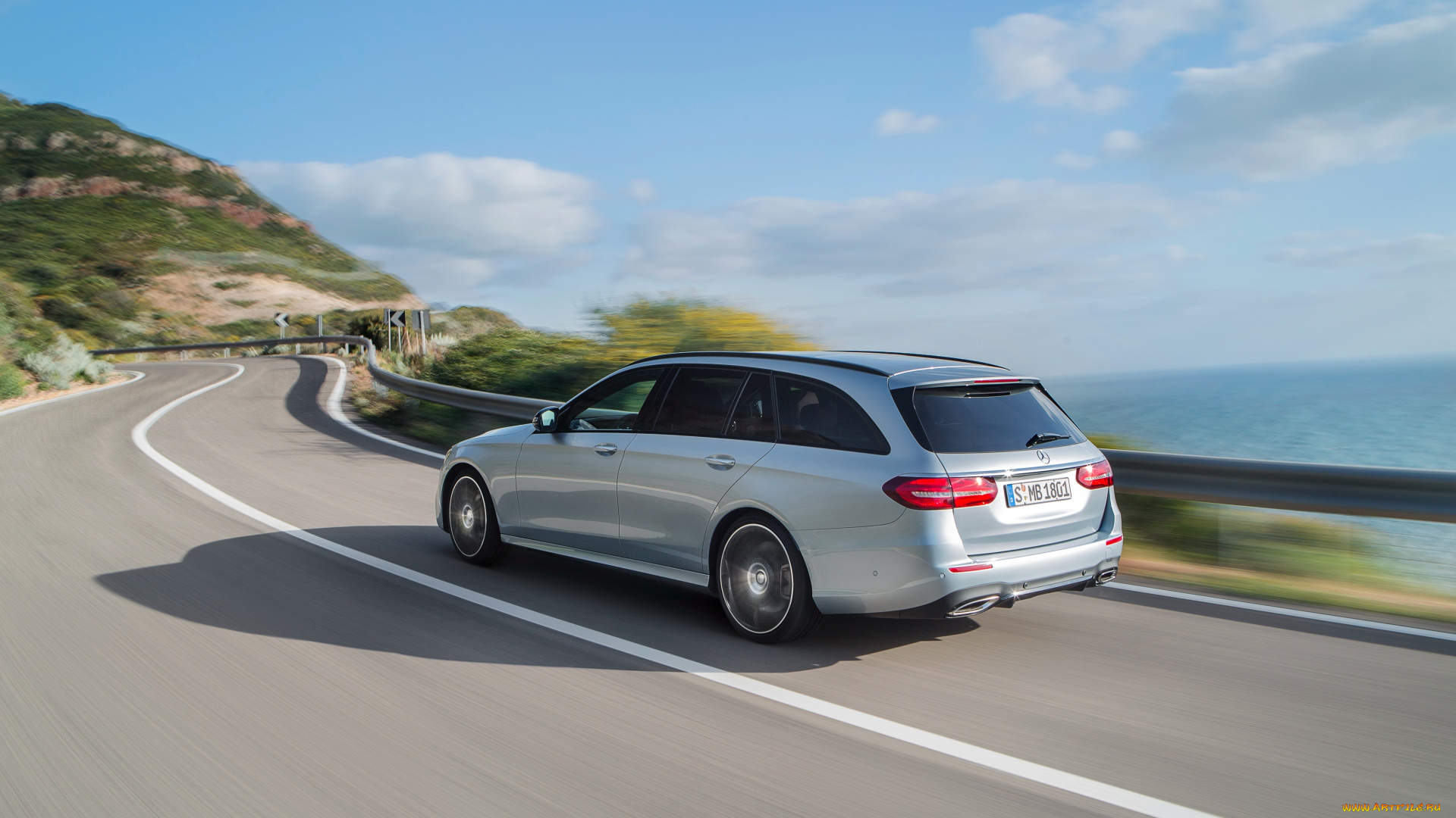 автомобили, mercedes-benz, 2016г, s213, estate, line, amg, e, 400