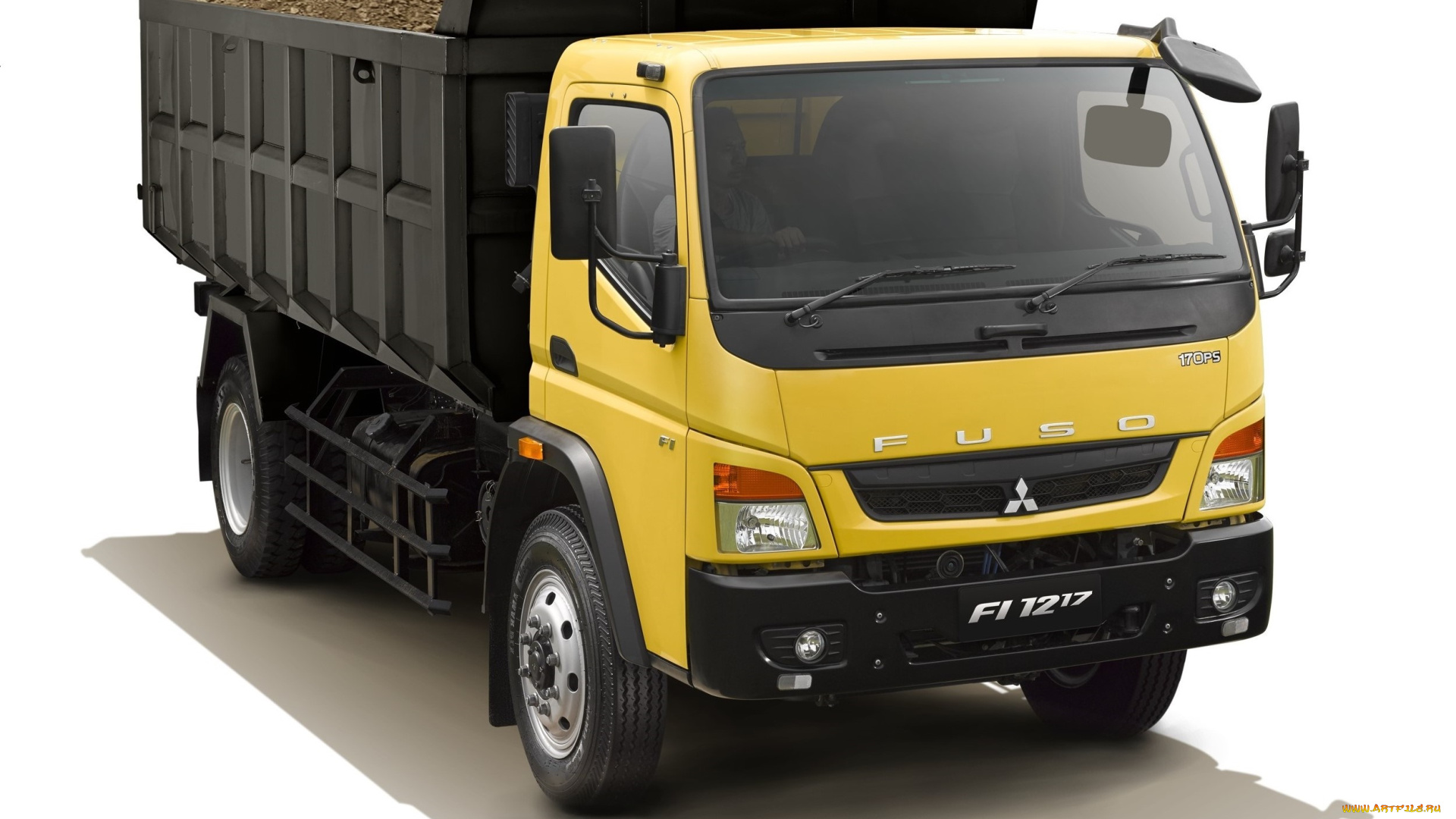 автомобили, mitsubishi, fi, 1217, fuso