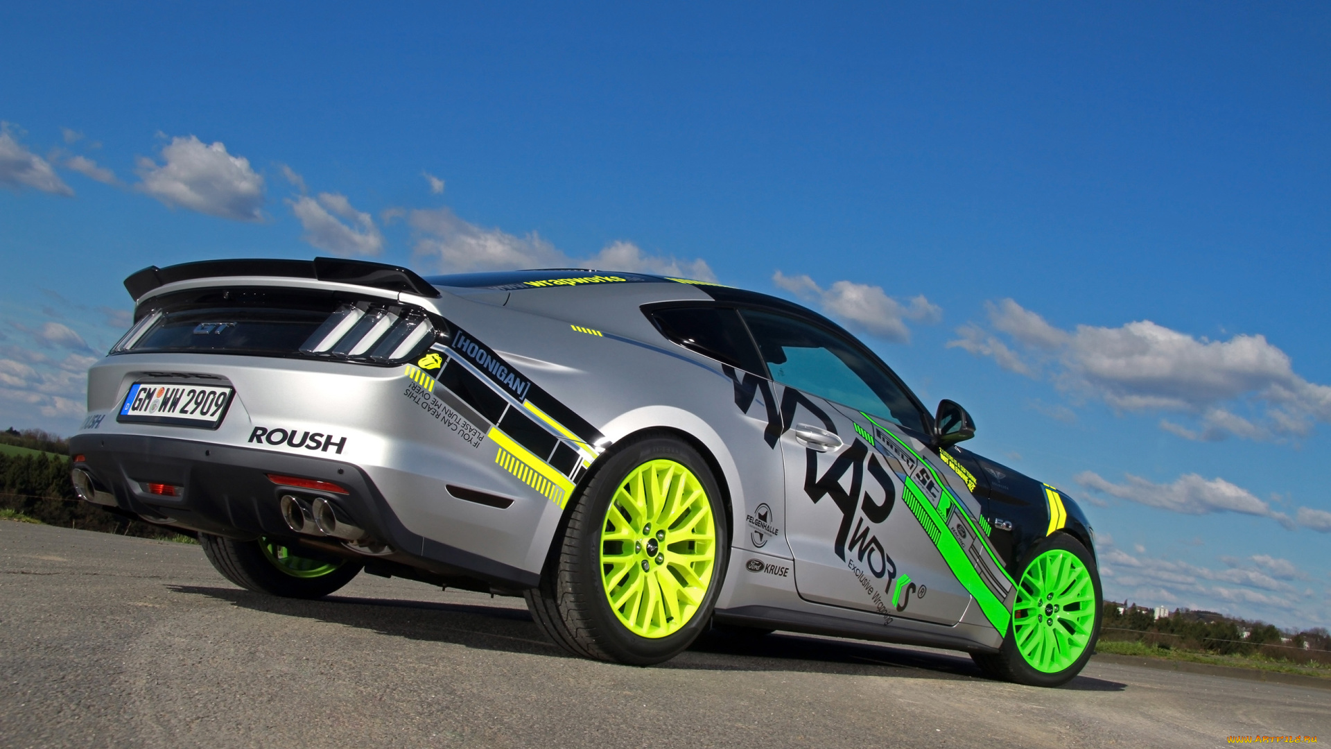 автомобили, mustang