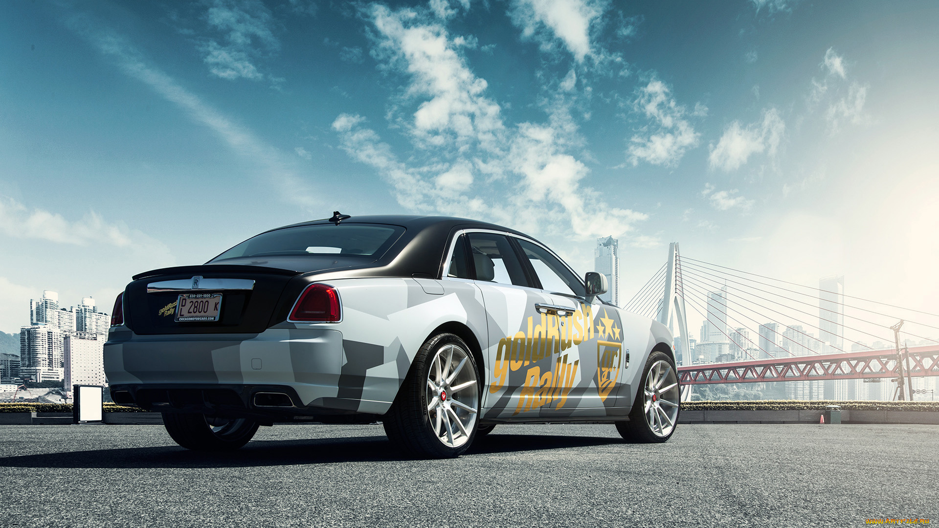 автомобили, rolls-royce