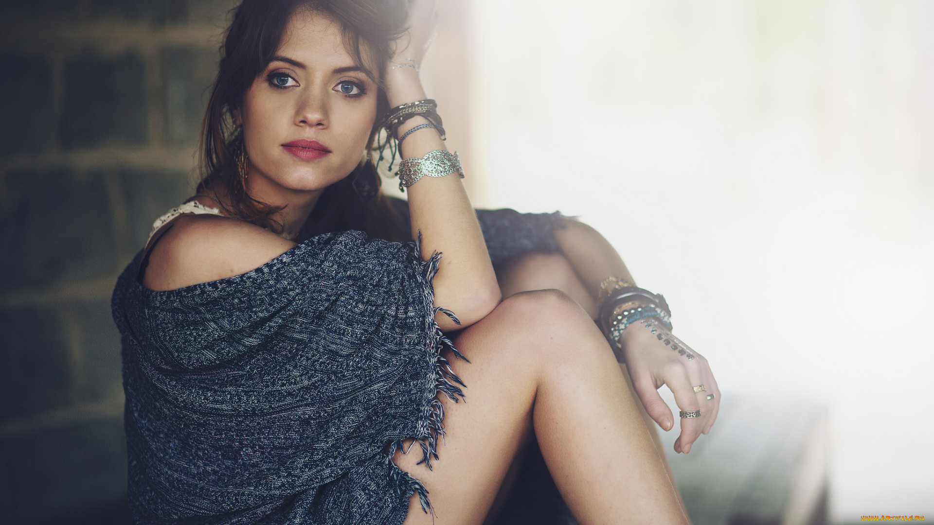 девушки, -unsort, , брюнетки, , шатенки, взгляд, лицо