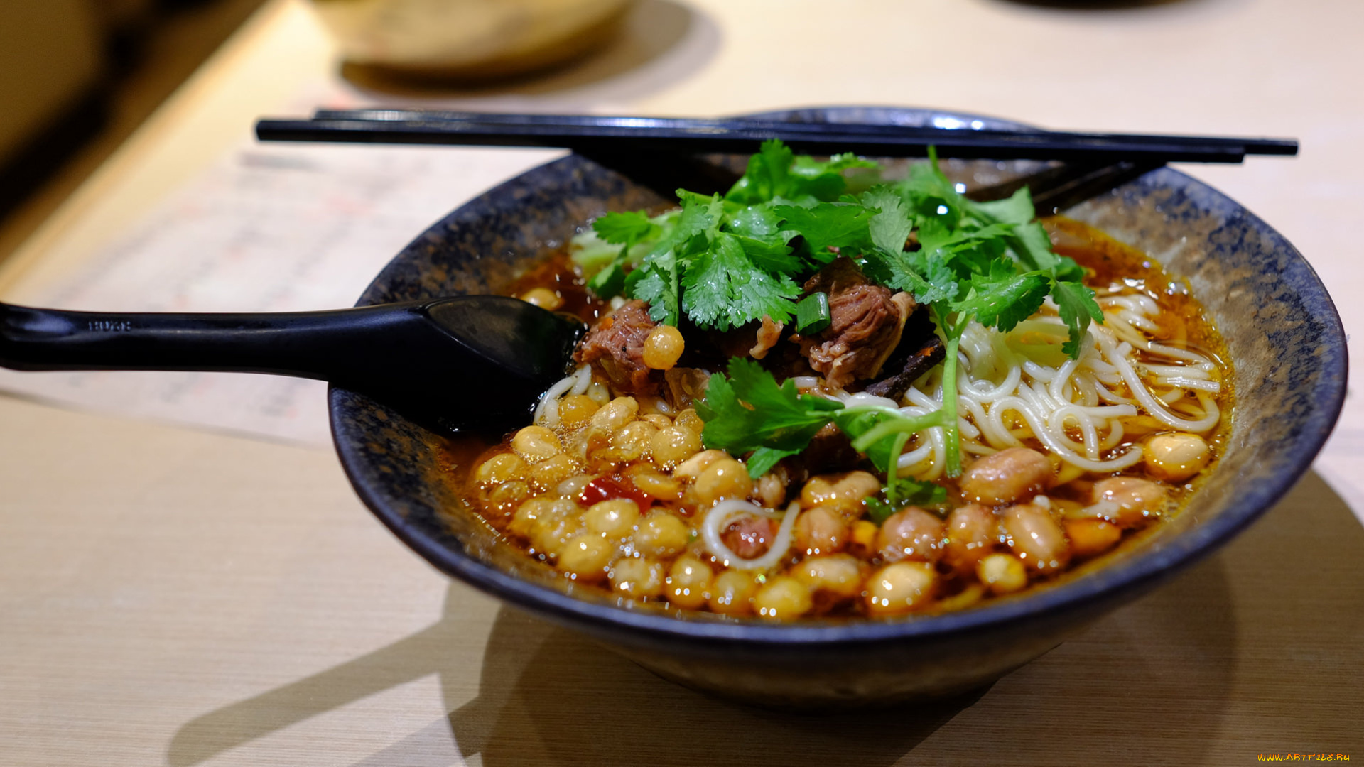 еда, первые, блюда, фасоль, суп