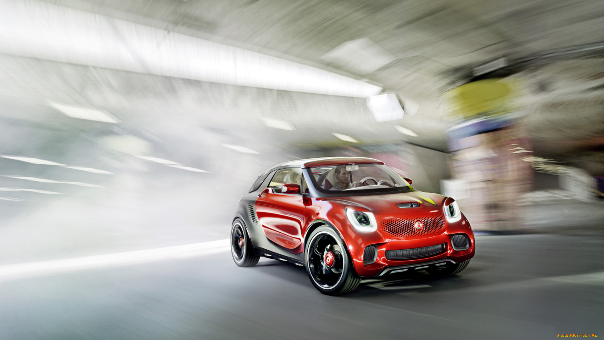 smart, forstars, concept, 2012, автомобили, smart, 2012, concept, forstars
