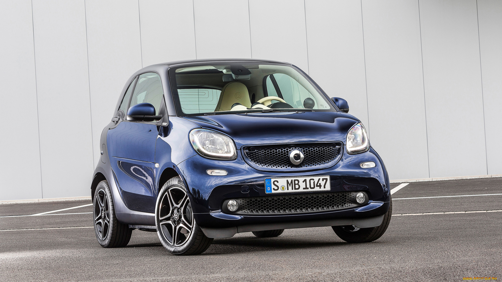 smart, fortwo, brabus, concept, 2014, автомобили, smart, 2014, concept, brabus, fortwo