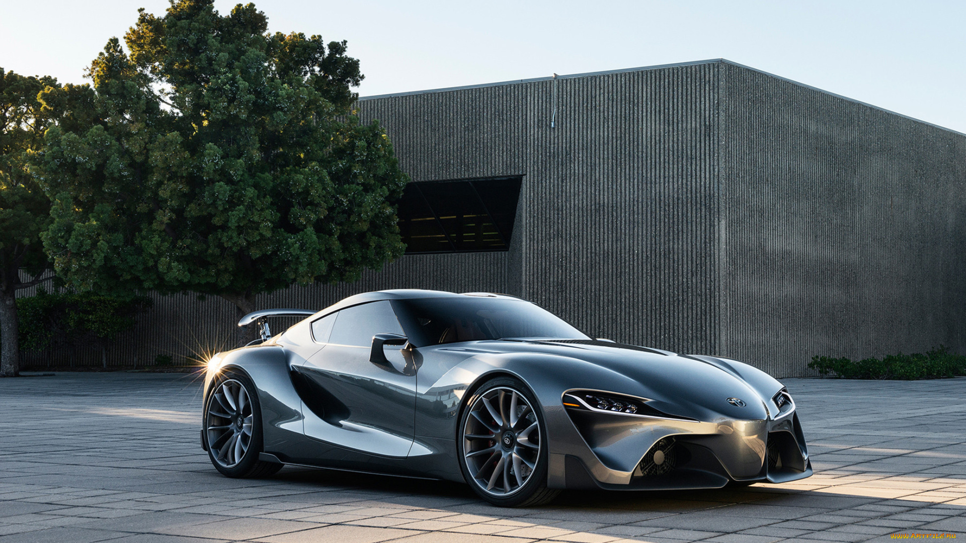toyota, ft-1, concept, 2014, автомобили, toyota, concept, ft-1, 2014