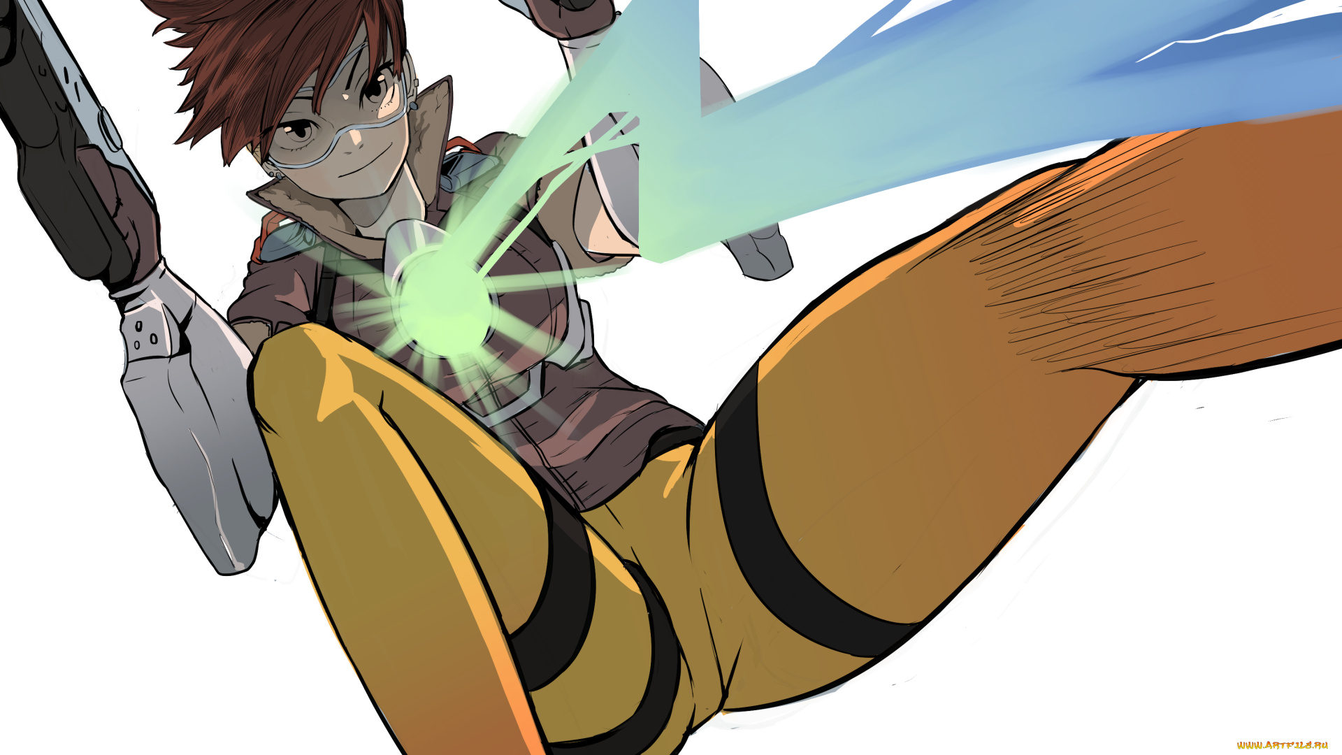 видео, игры, overwatch, персонаж