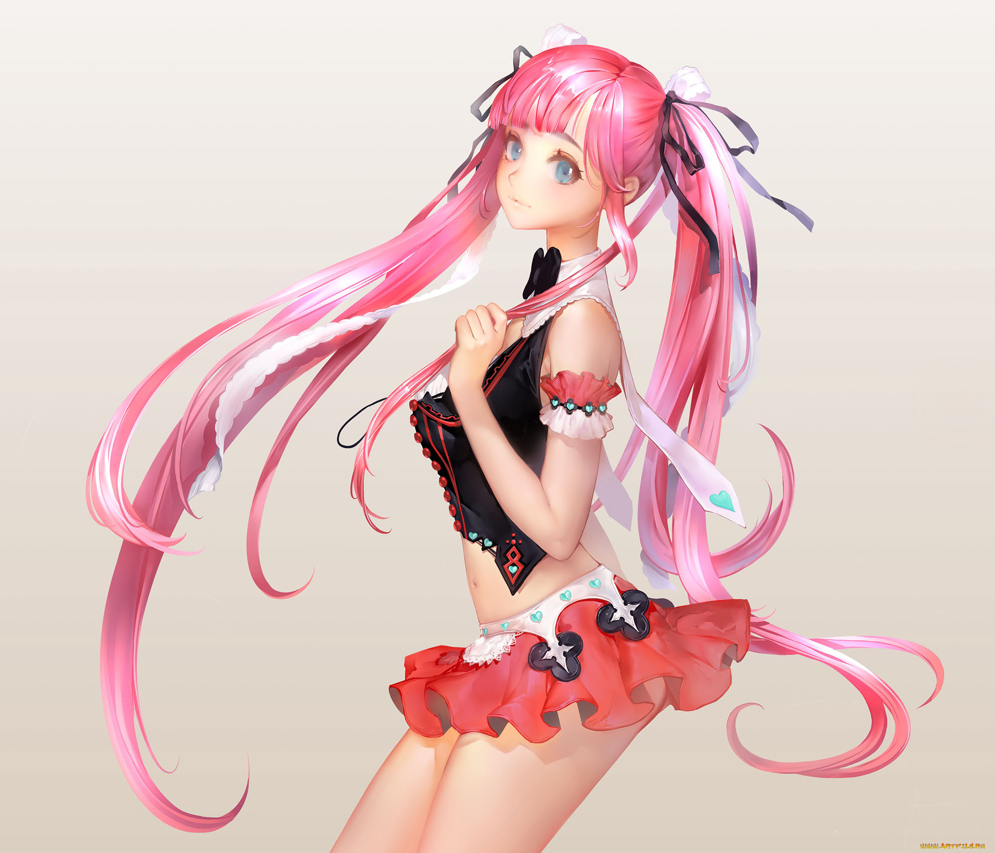 аниме, unknown, , другое, девушка