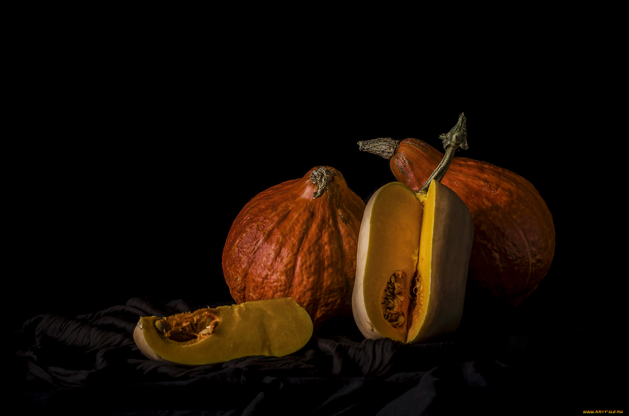 еда, тыква, тыквы